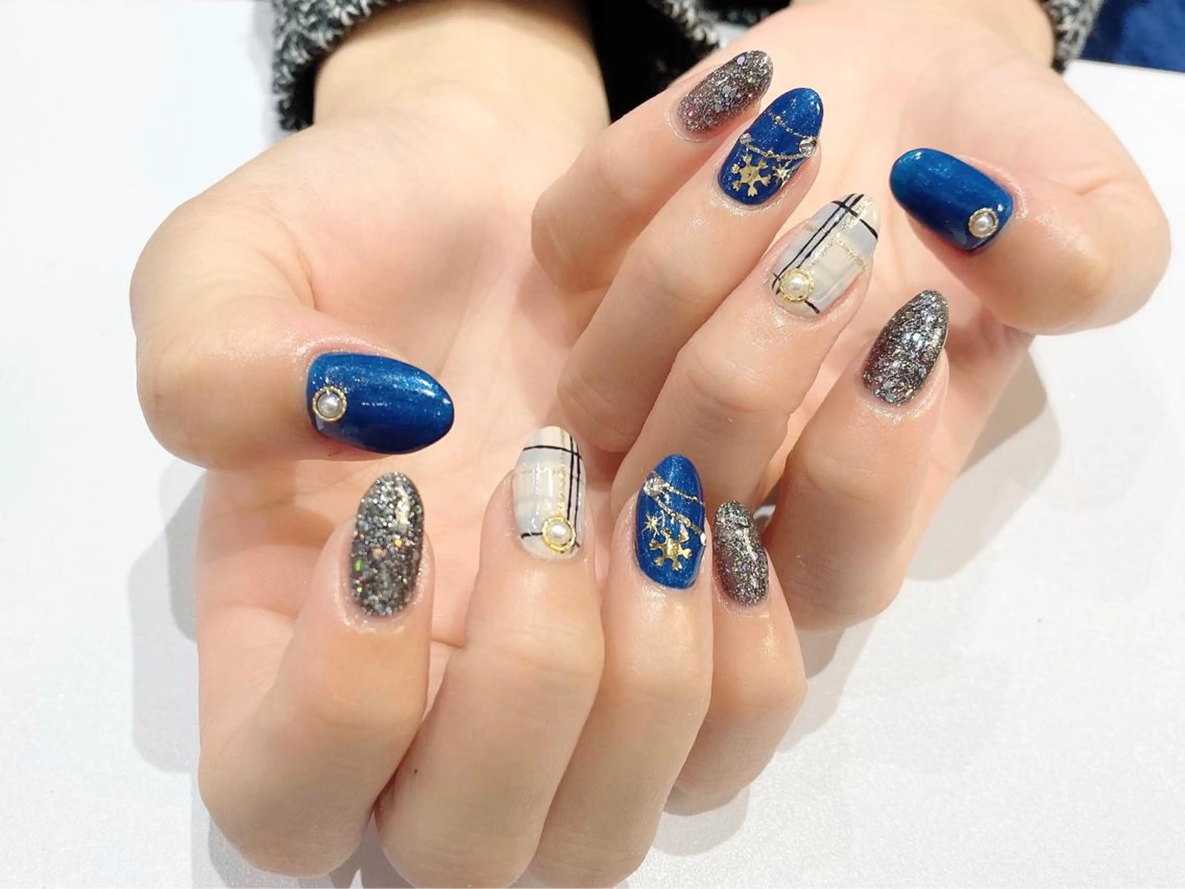 ネイル アートネイル Salon Ｋのネイルデザイン