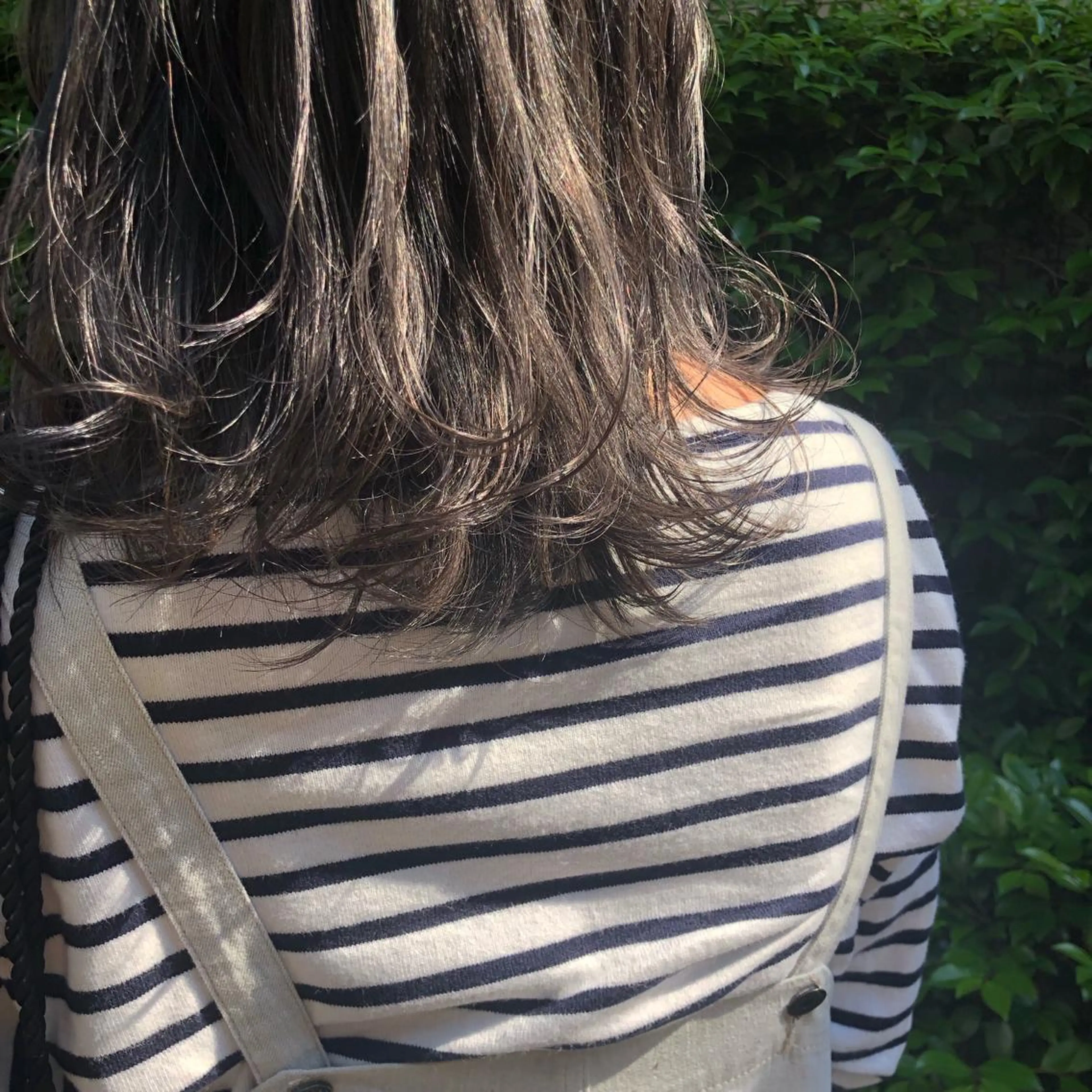 ミディアム カラー 🌷nanase🌷 gally hairのヘアスタイル