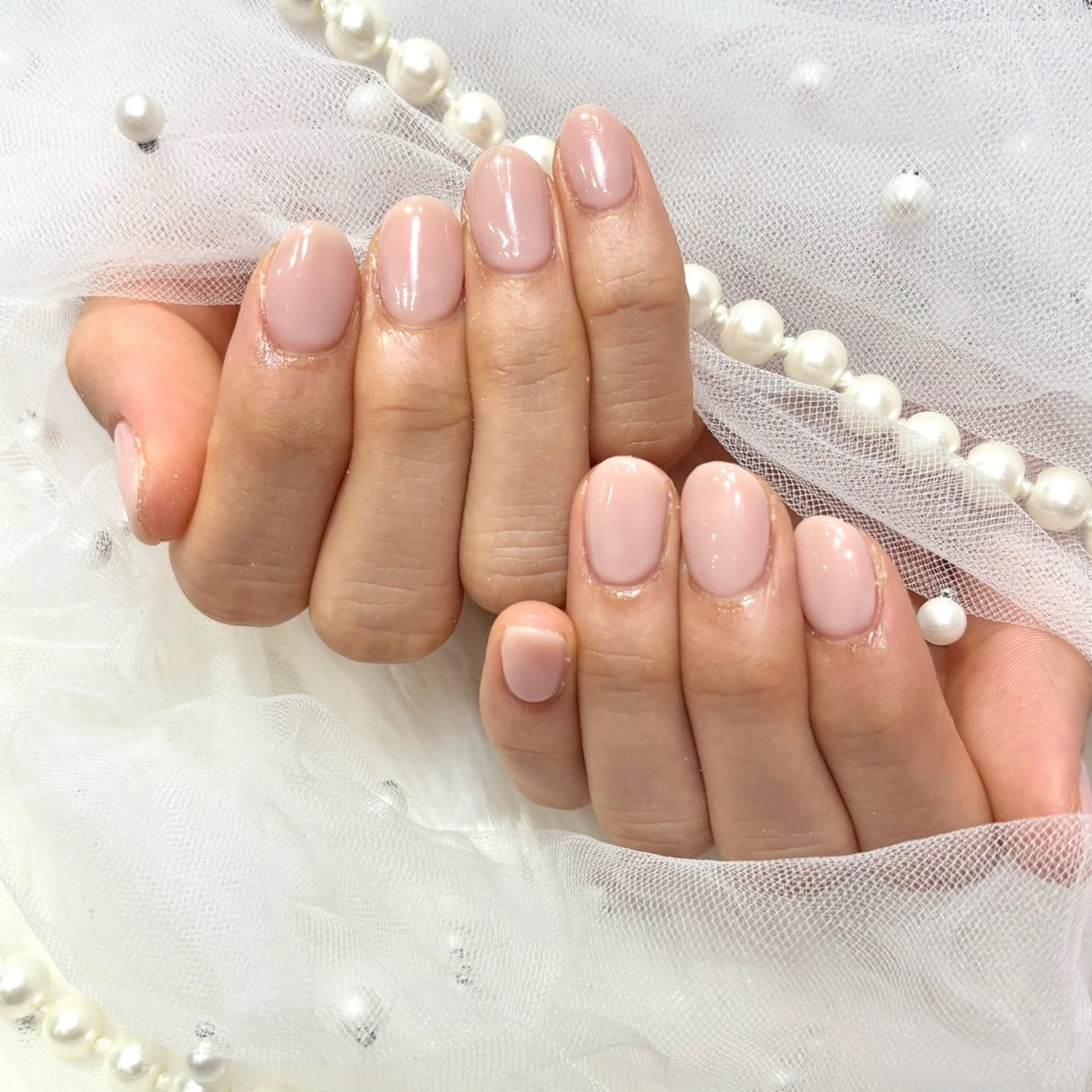 ネイル ハンドネイル WISTERIA rinonのネイルデザイン