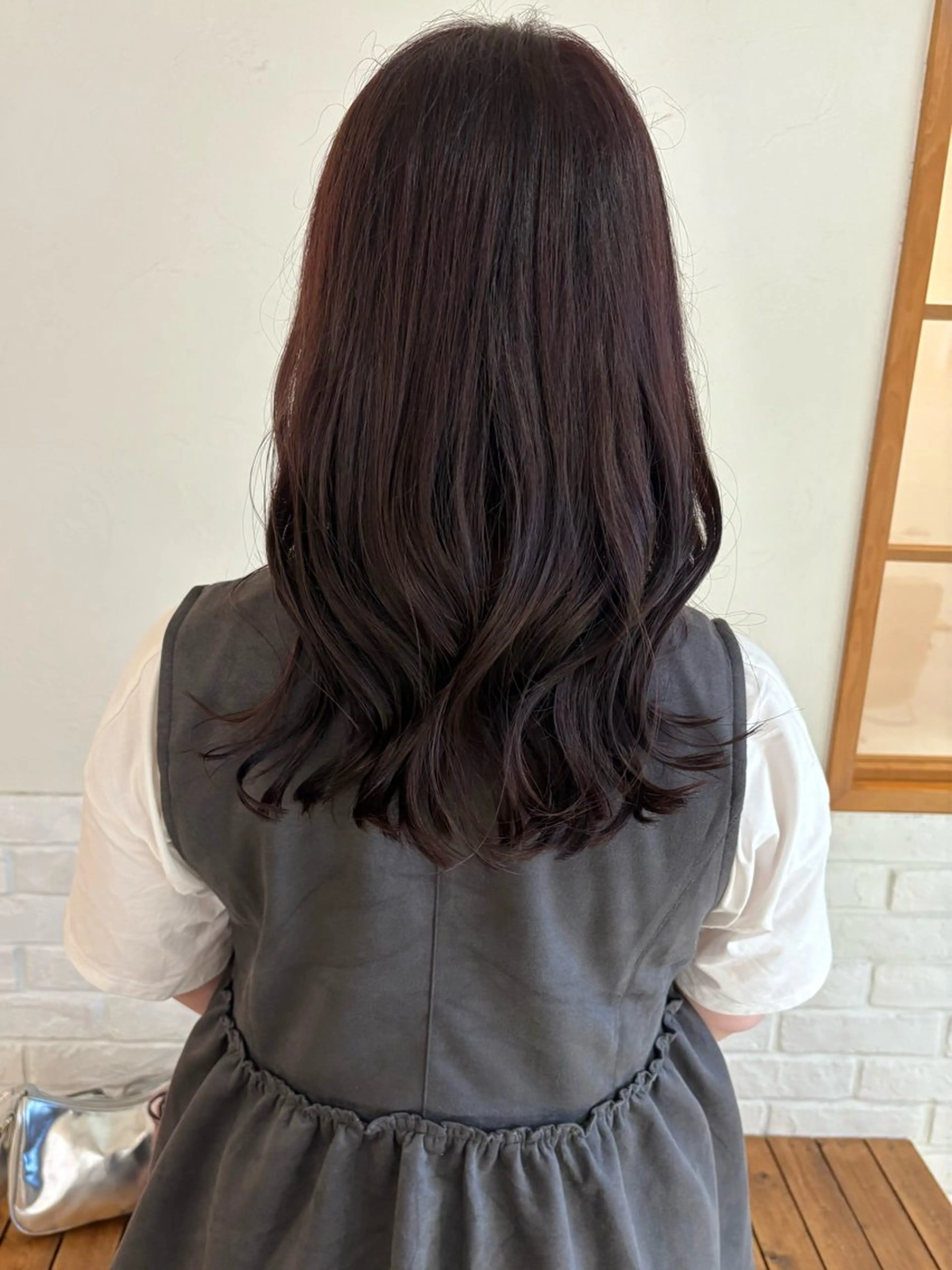 カラー LiLy hair design所属・大西 杏依のヘアスタイル