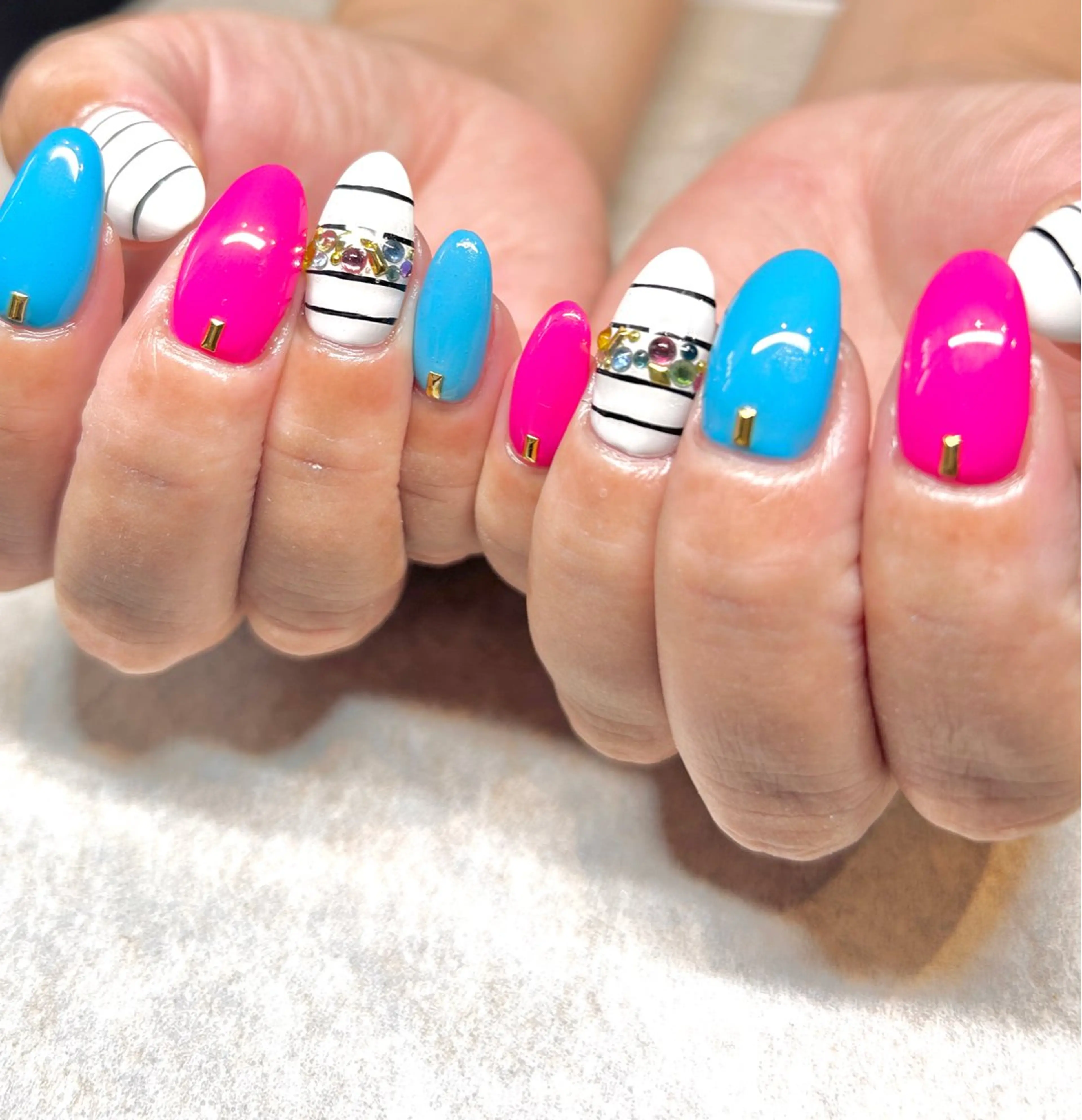 ネイル ハンドネイル N.style所属・Ｎ. styleのネイルデザイン