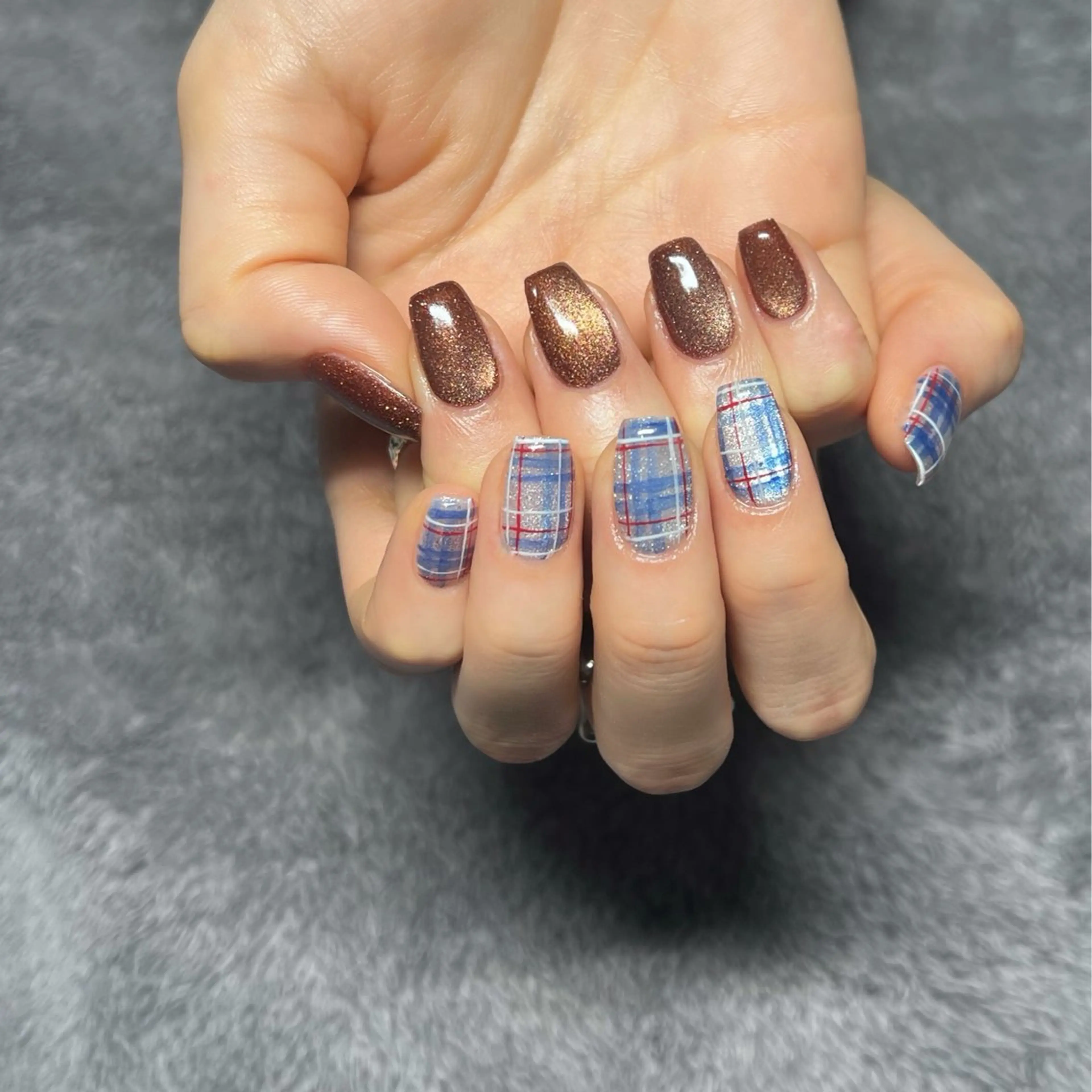 ネイル ハンドネイル ハンドケア u sのネイルデザイン