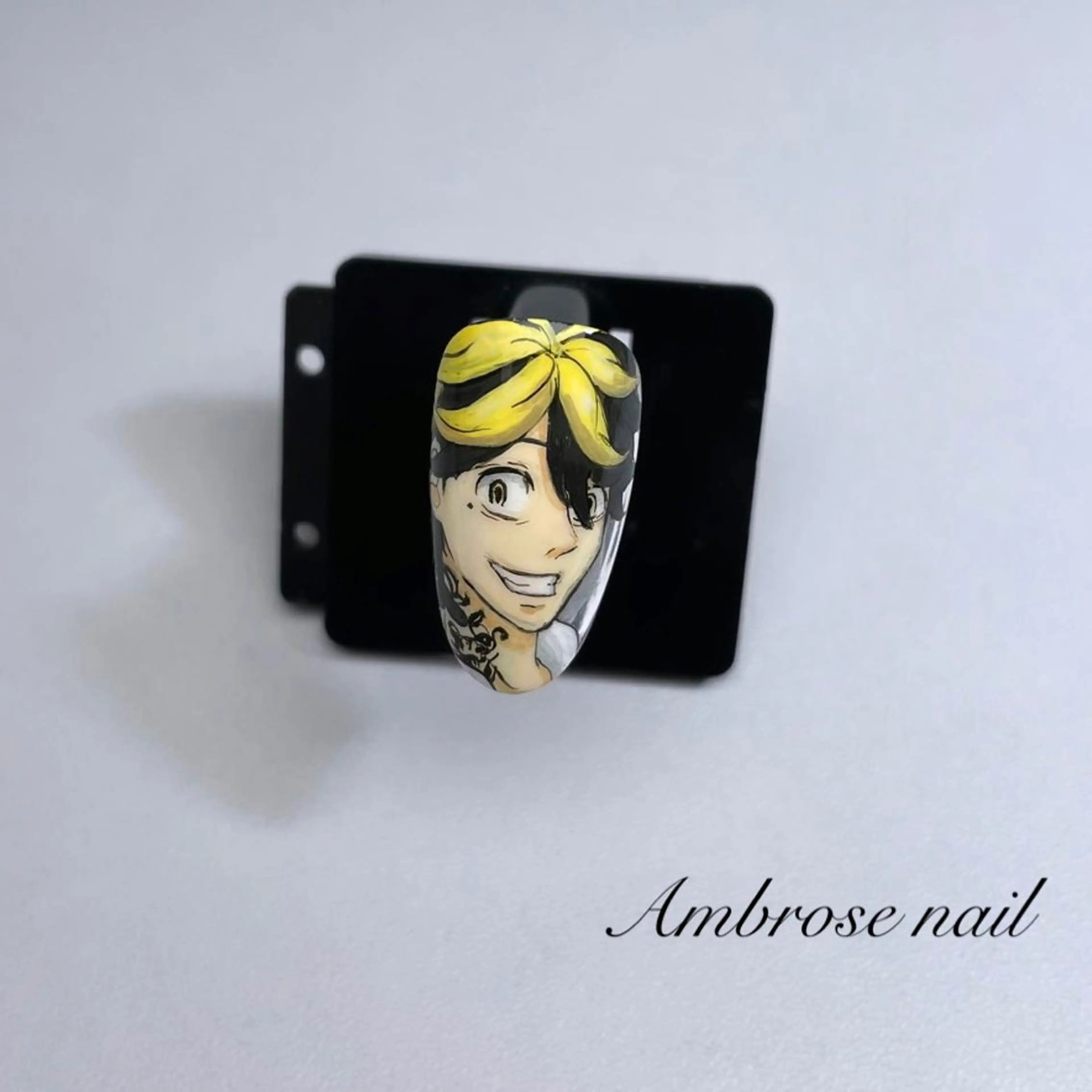 ネイル Kobe nail所属・Kobe nail Uedaのネイルデザイン