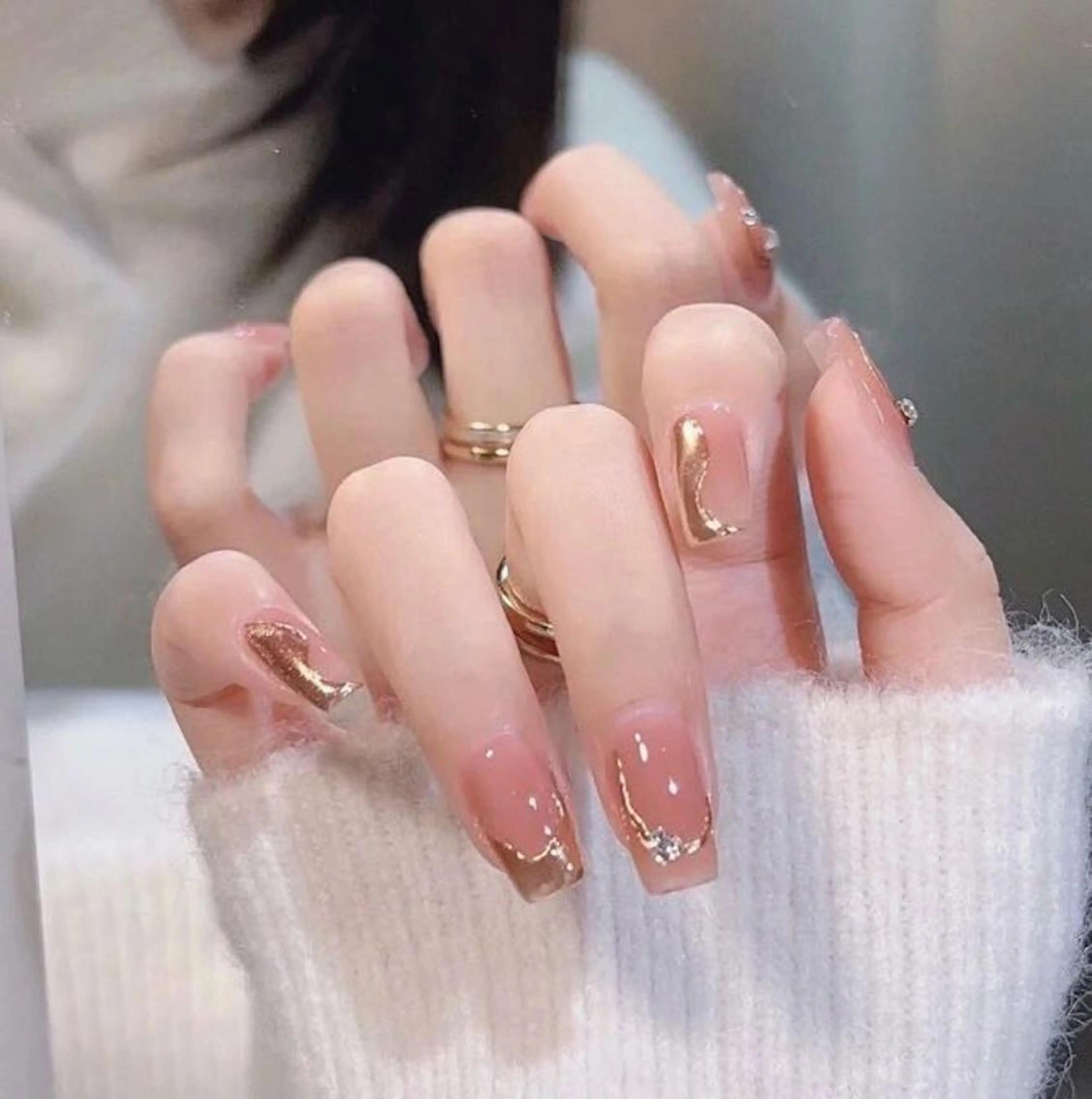 ネイル Queens momoのネイルデザイン