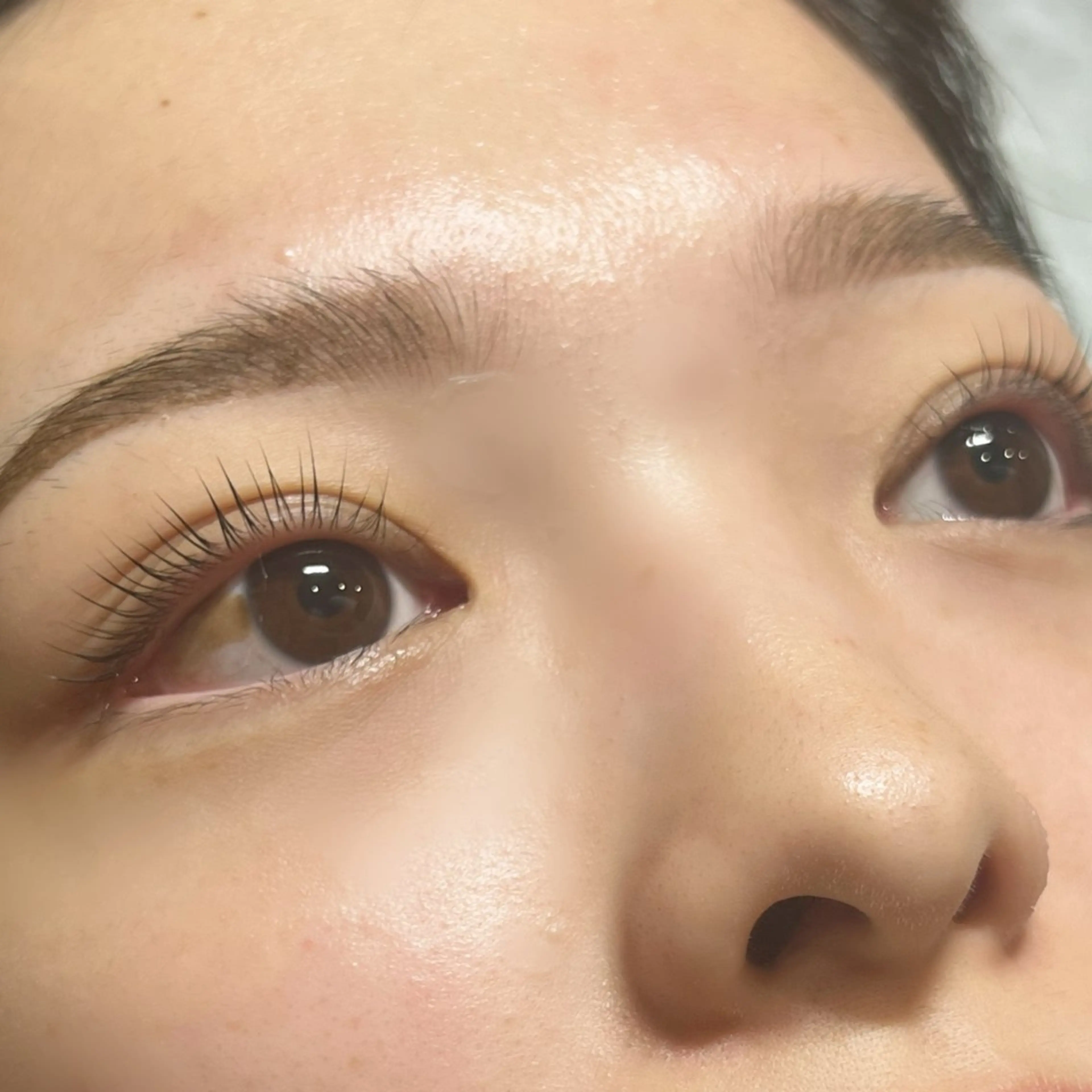 マツエク・マツパ Labelta .のマツエク・マツパデザイン