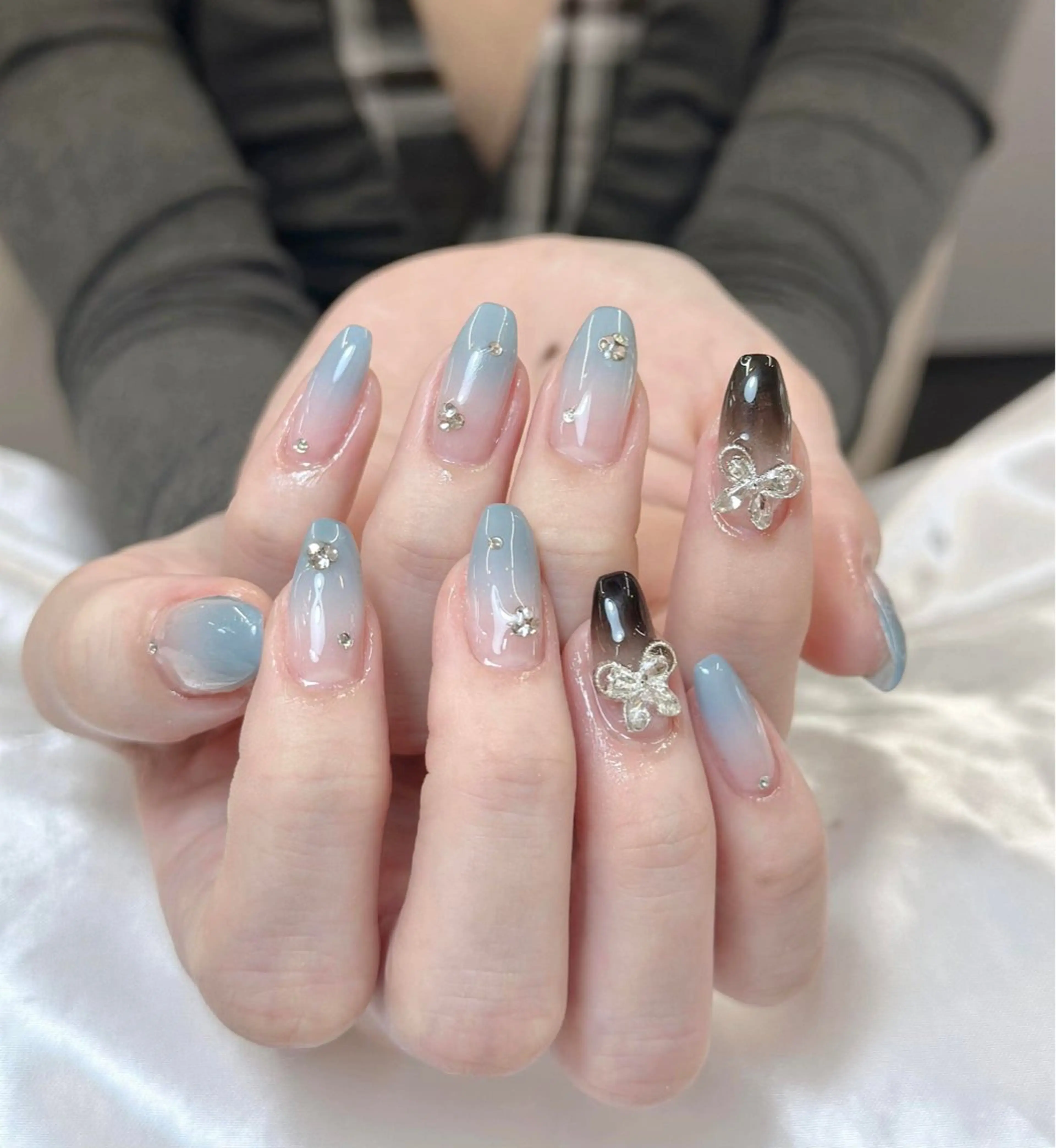 ネイル ハンドネイル hana hanのネイルデザイン