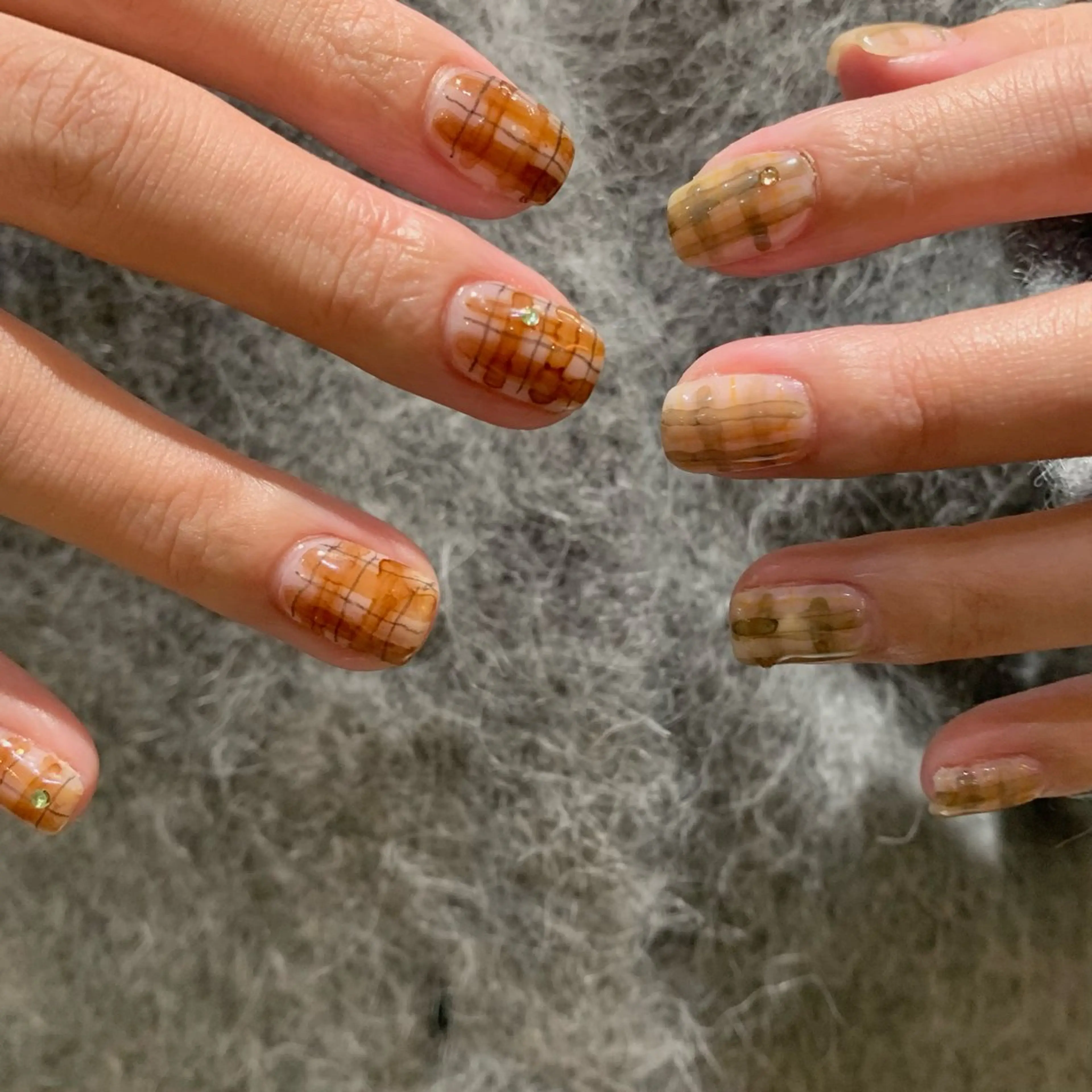 ネイル chika .のネイルデザイン