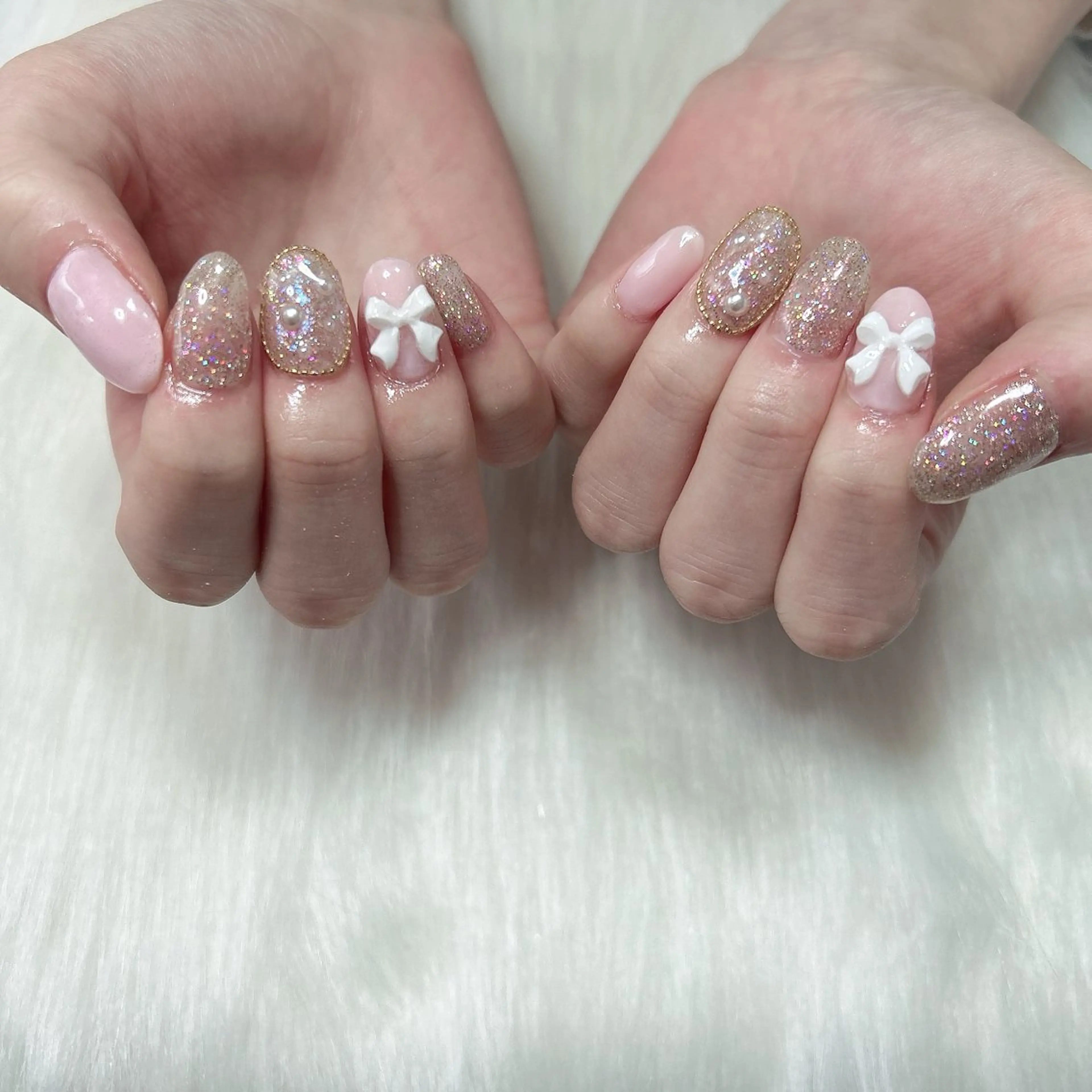 ネイル ハンドネイル フットネイル Adite nailのネイルデザイン