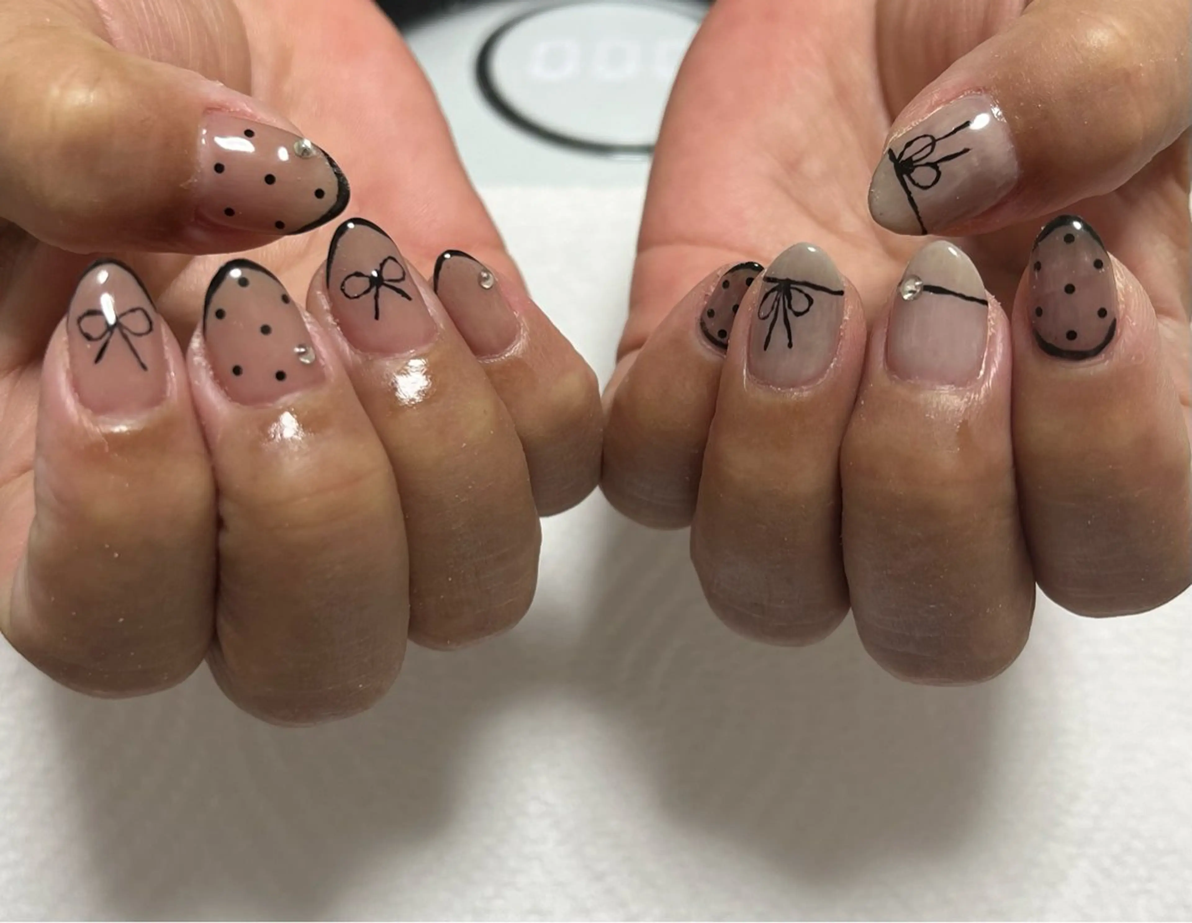 ネイル nail  M&T所属・nail M&Tのネイルデザイン