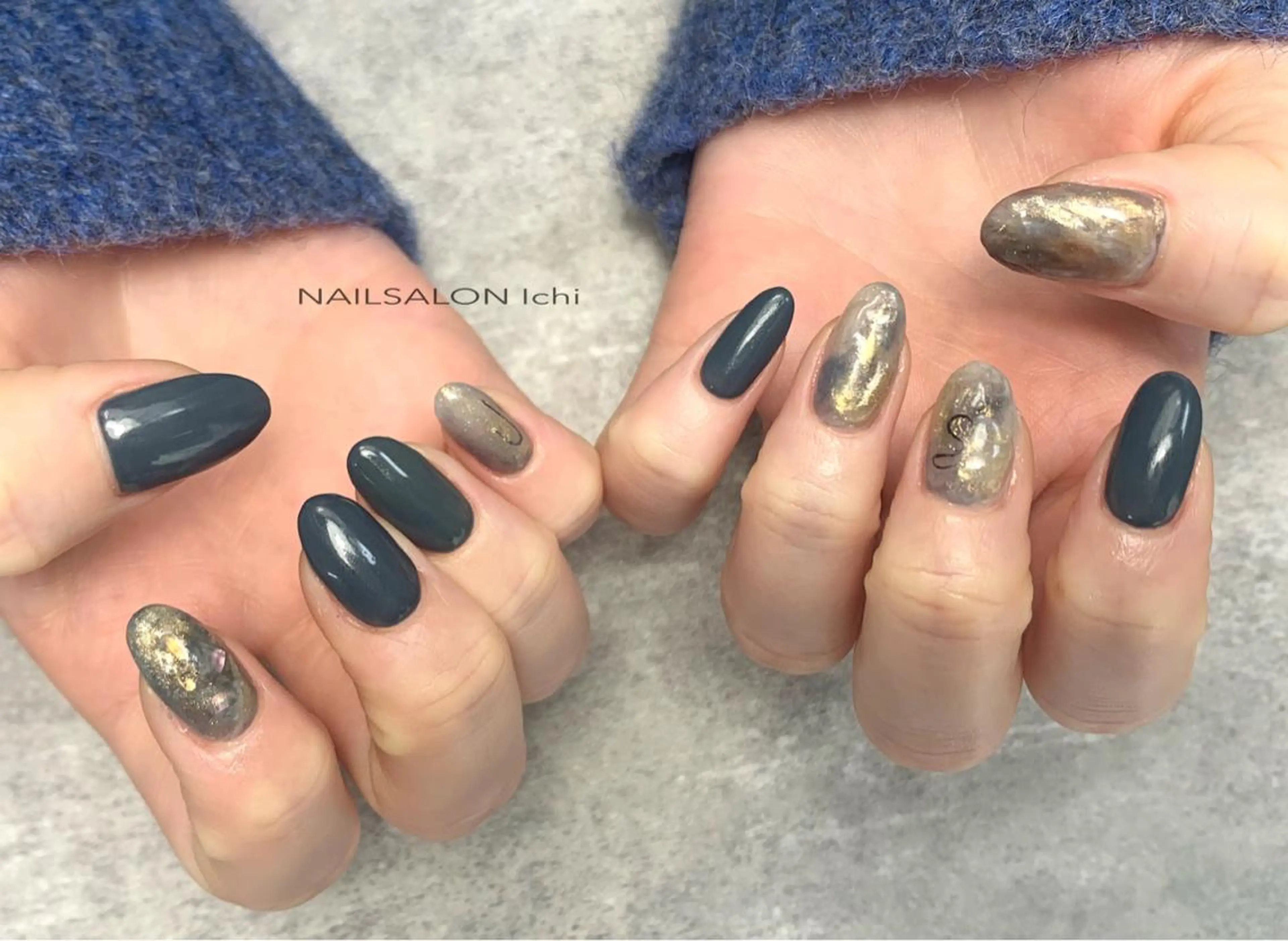 ネイル ハンドネイル NAILSALON  Ichi所属・NAILSALON Ichiのネイルデザイン