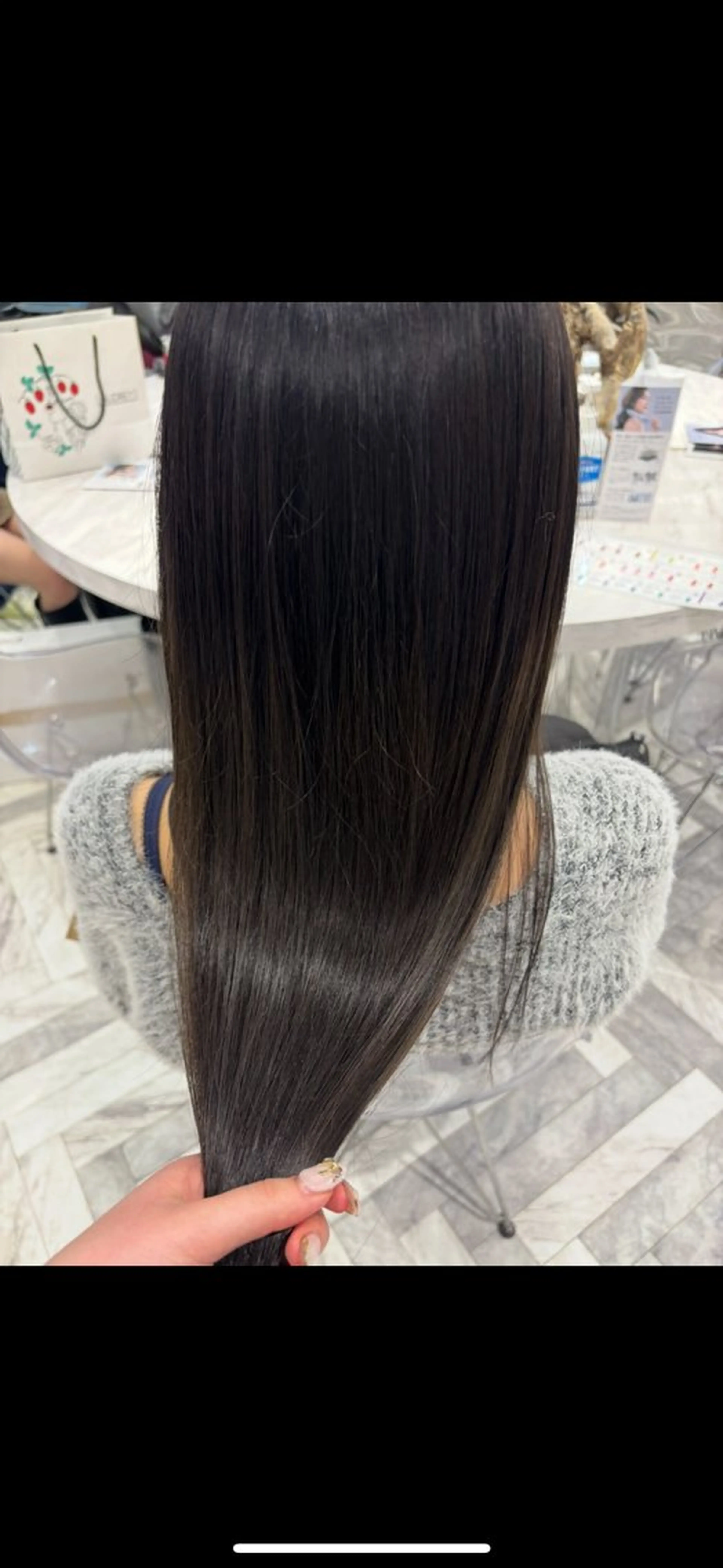 ロング トリートメント cocoro💗 nail/Ivyのネイルデザイン