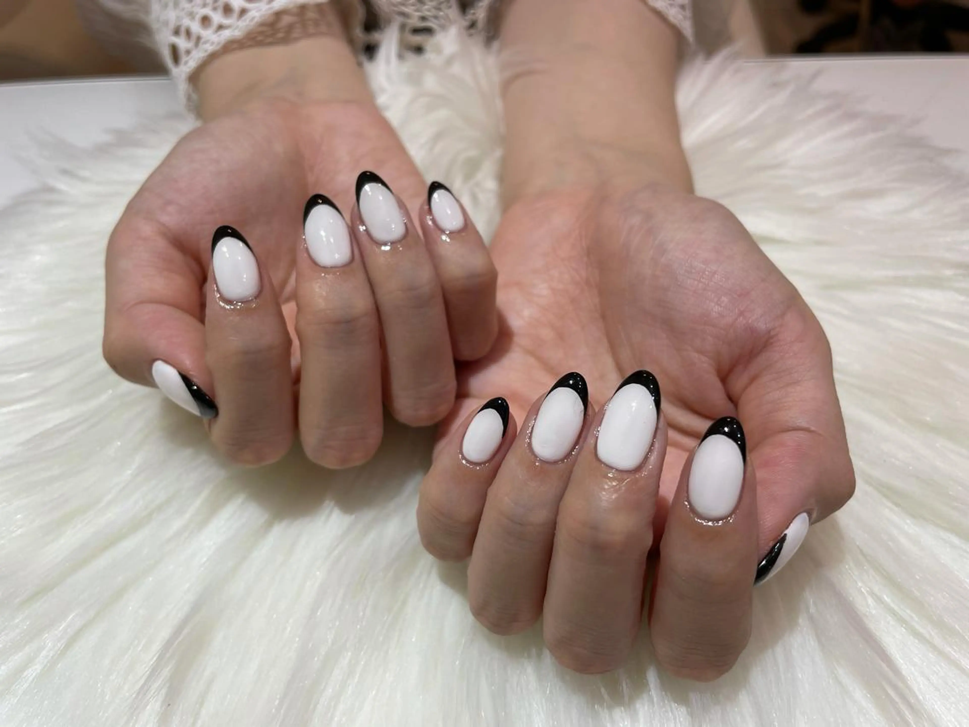 ネイル ハンドネイル ハンドケア ✨Serenity Nail salonのネイルデザイン