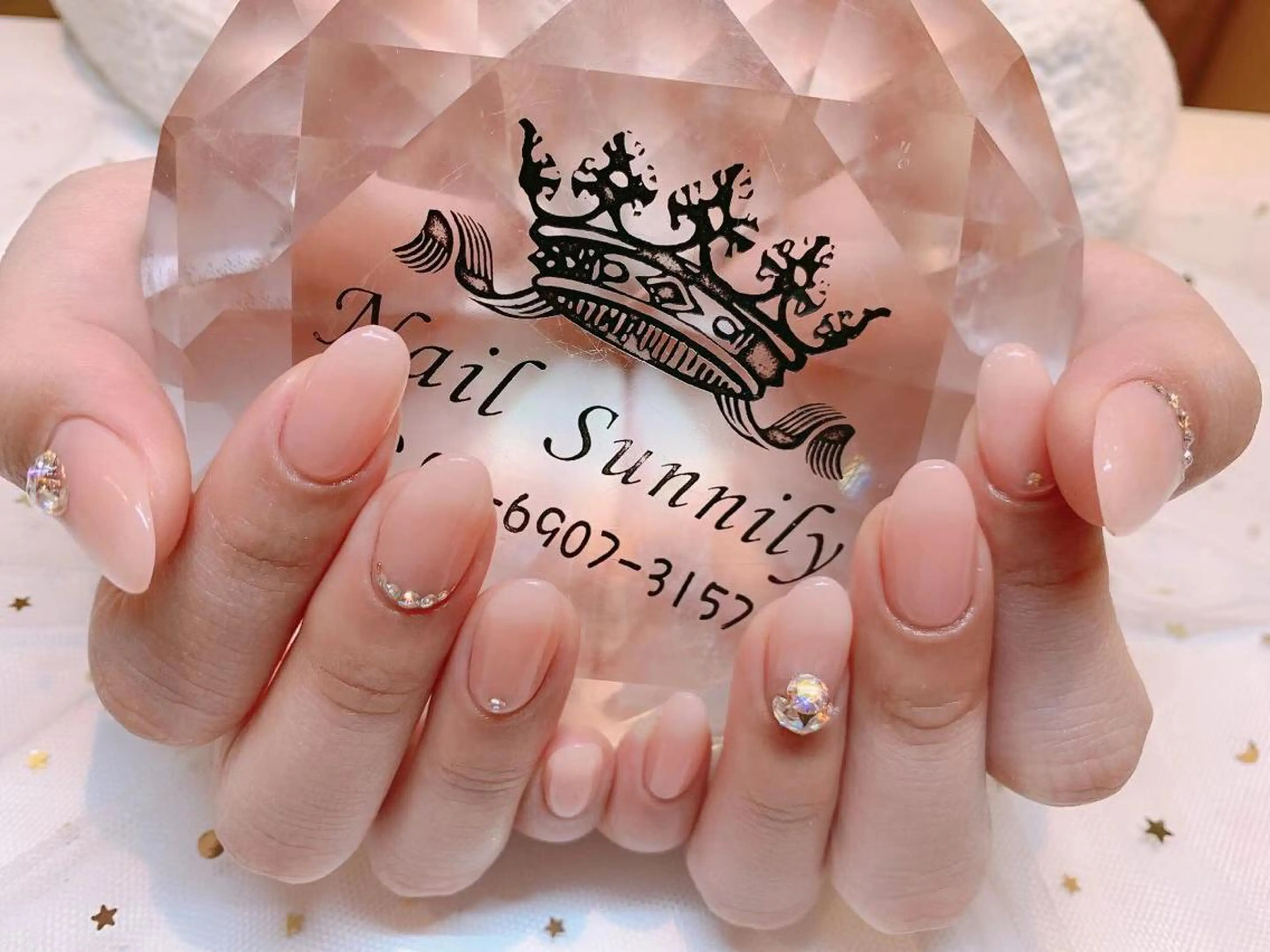 ネイル リン リンのネイルデザイン