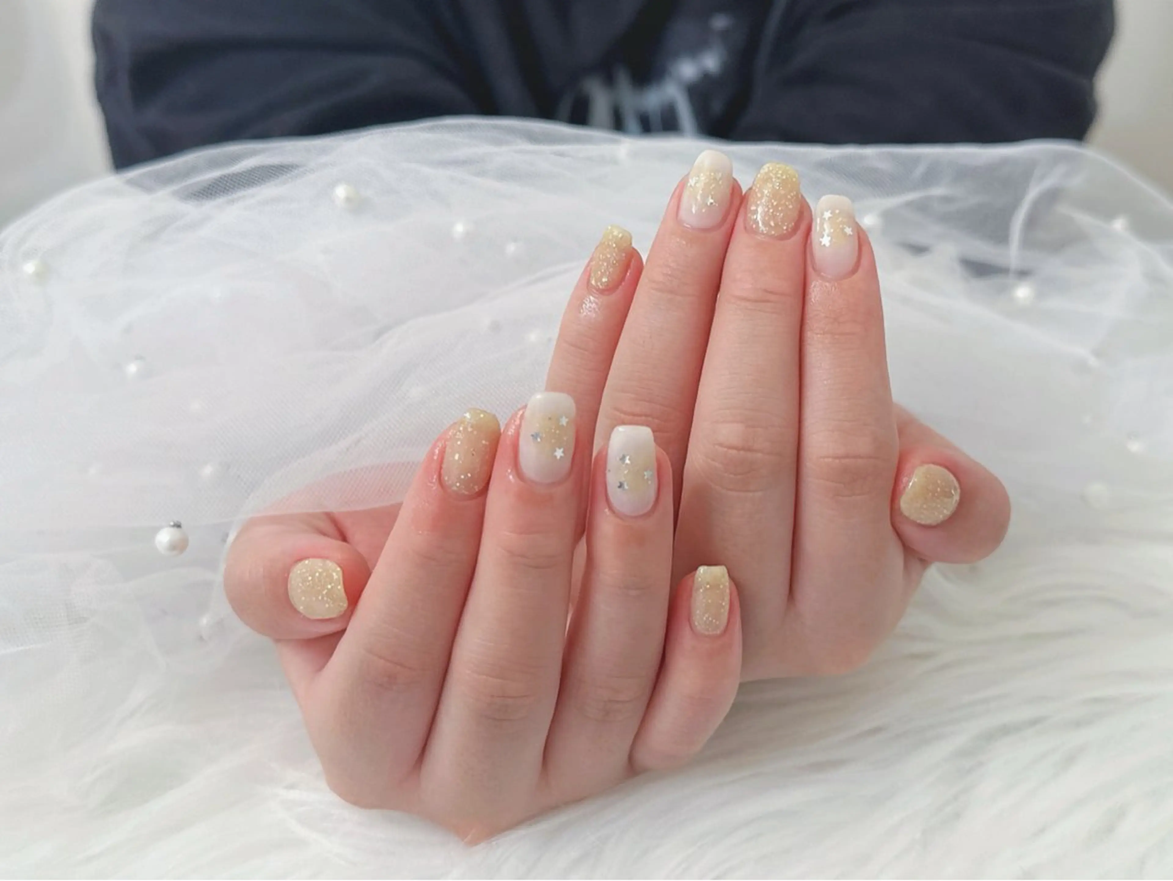 ネイル 【Eclat ｴｸﾗ】nail＆beauty所属・Eclat〔ｴｸﾗ〕 MOEKA𝜗𝜚*のネイルデザイン