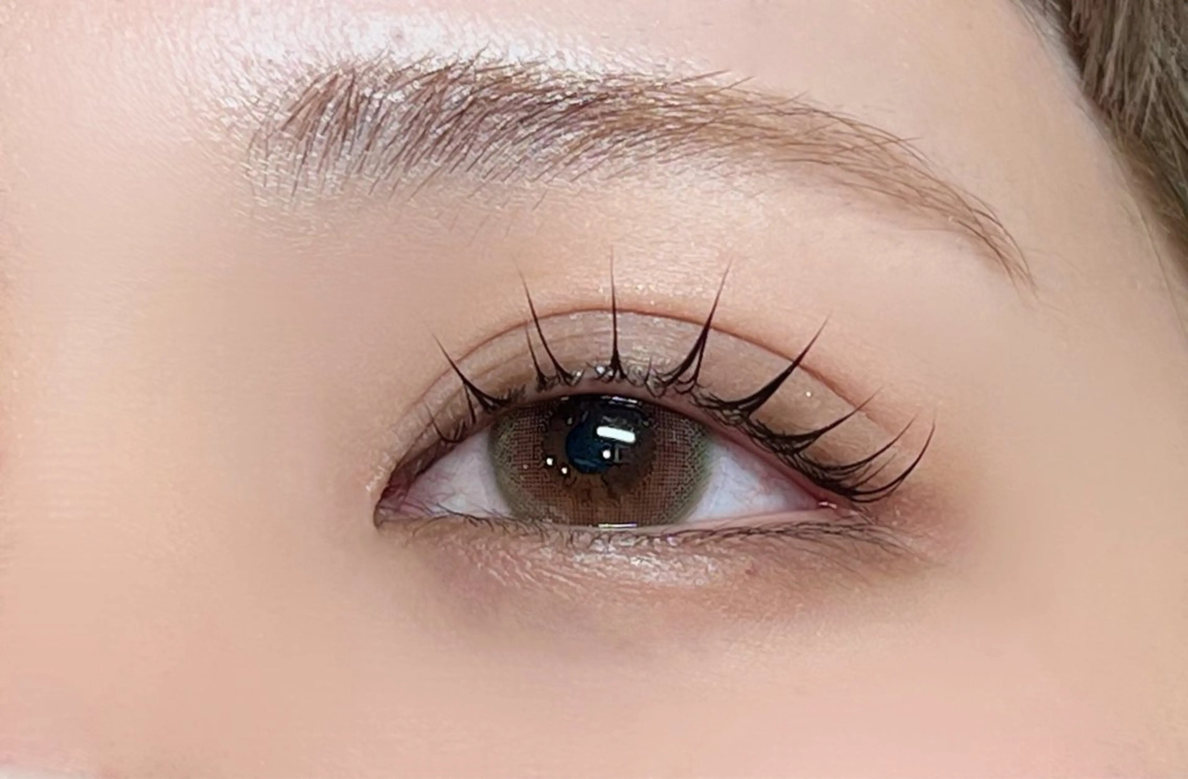 マツエク・マツパ eyelash Zen🌼AMIのマツエク・マツパデザイン