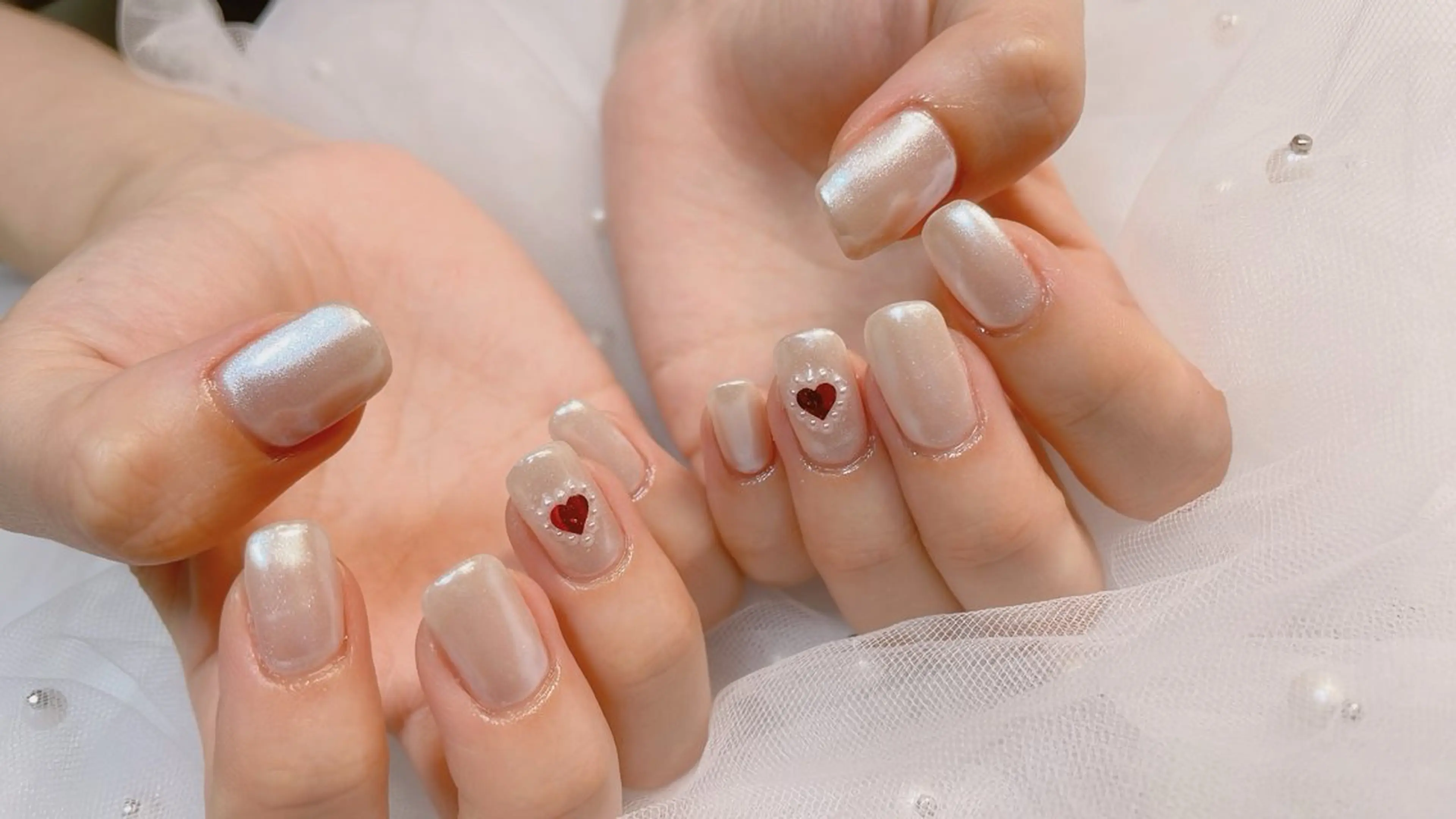 ネイル nakamoto yuukaのネイルデザイン