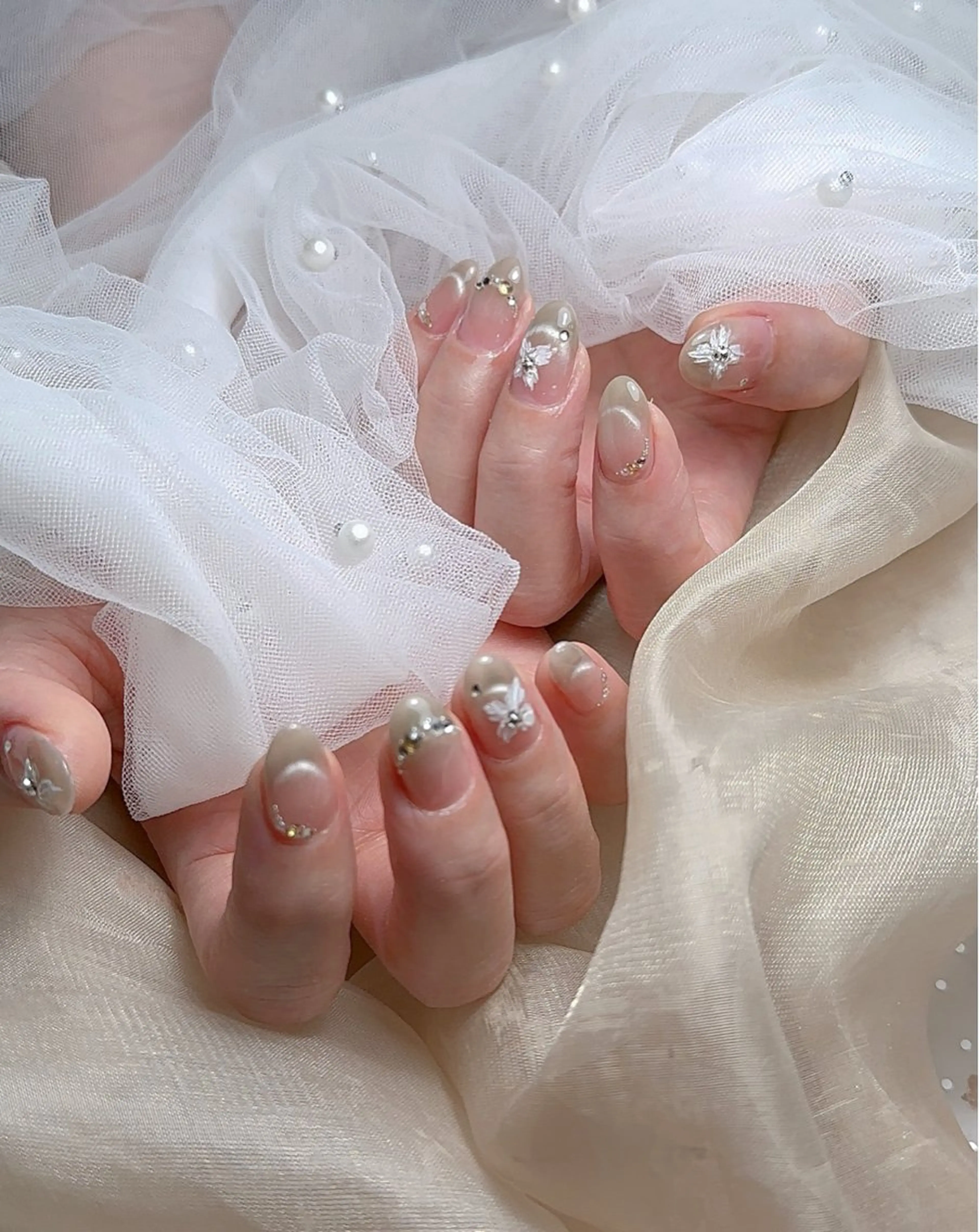 ネイル Miss Uネイルサロン所属・MissU ネイルサロンのネイルデザイン