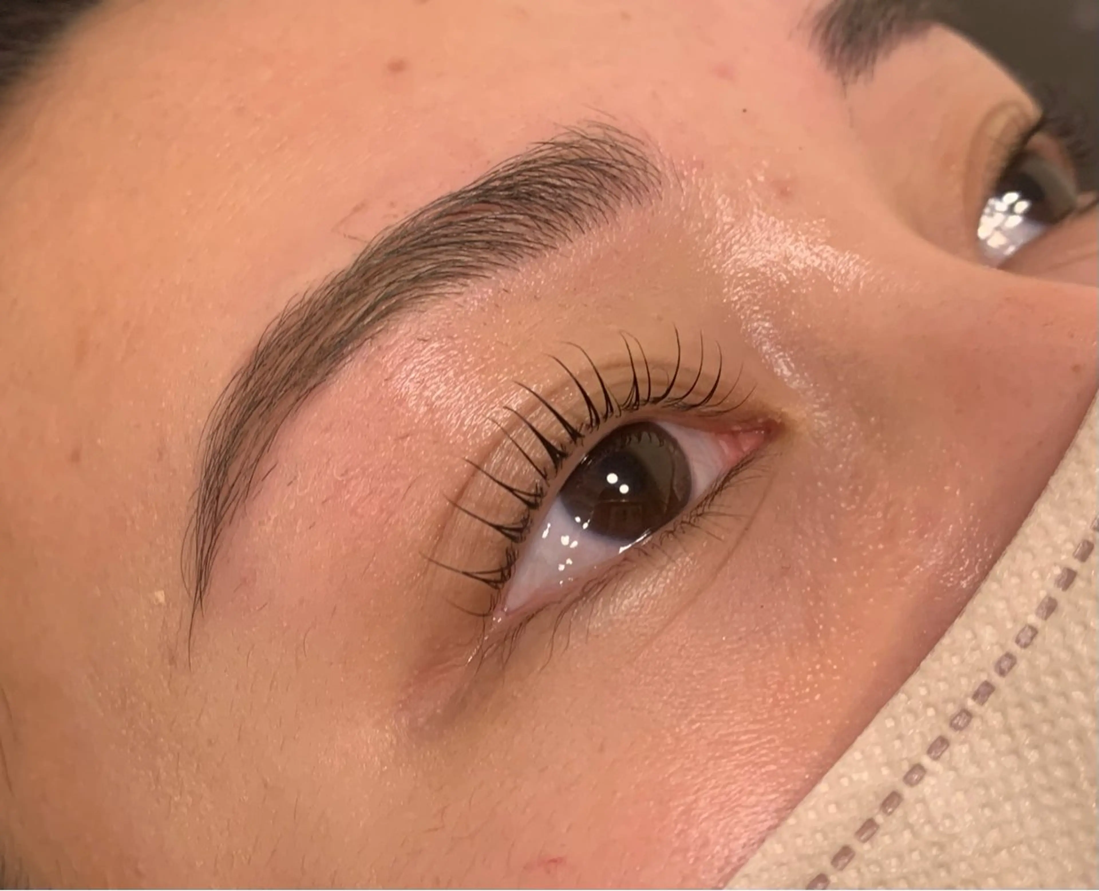 マツエク・マツパ まつげパーマ eyelash salon bull所属・bull nanami🪼🩵のマツエク・マツパデザイン