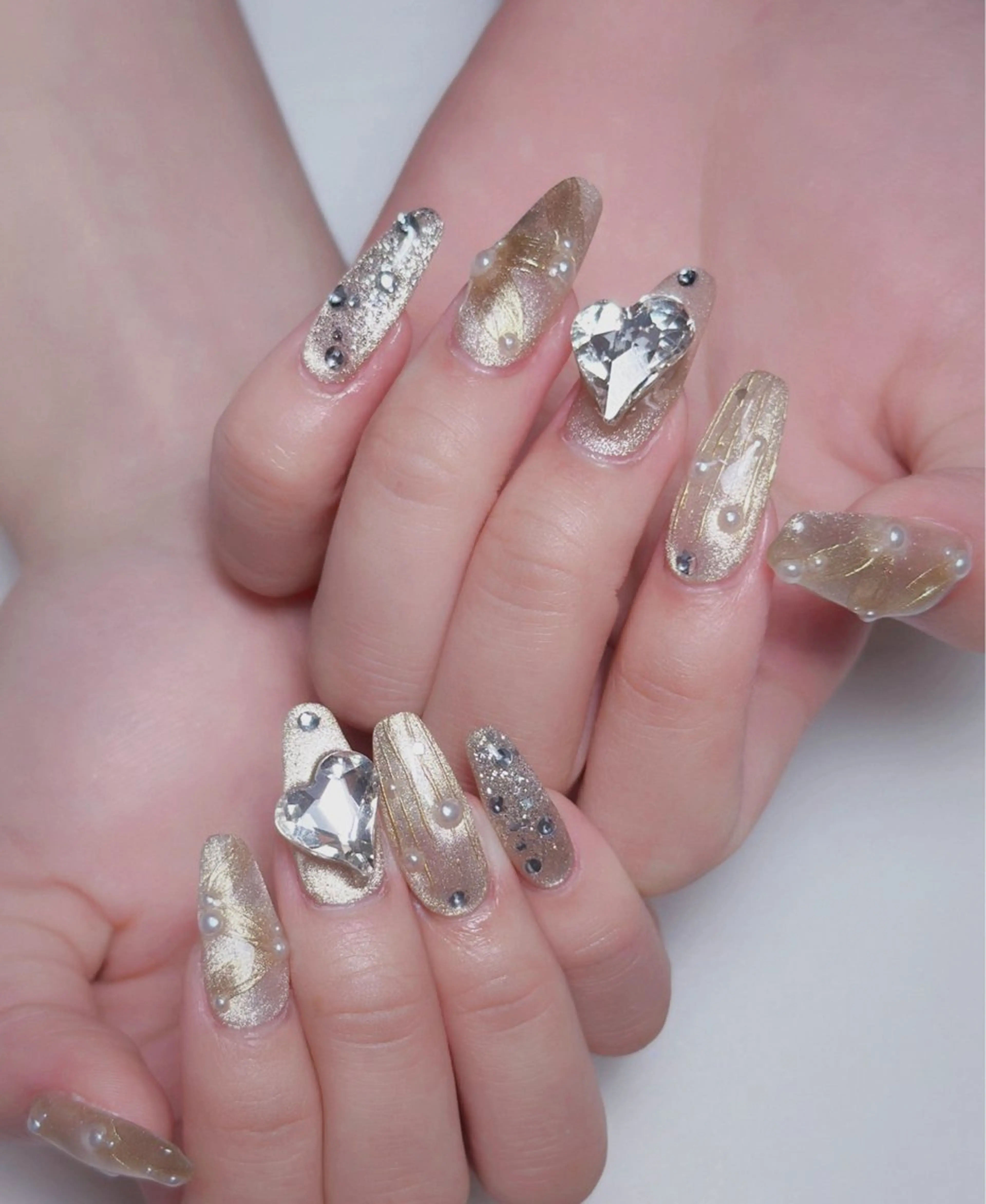 ネイル ハンドネイル 👍thumbs up nail👍のネイルデザイン