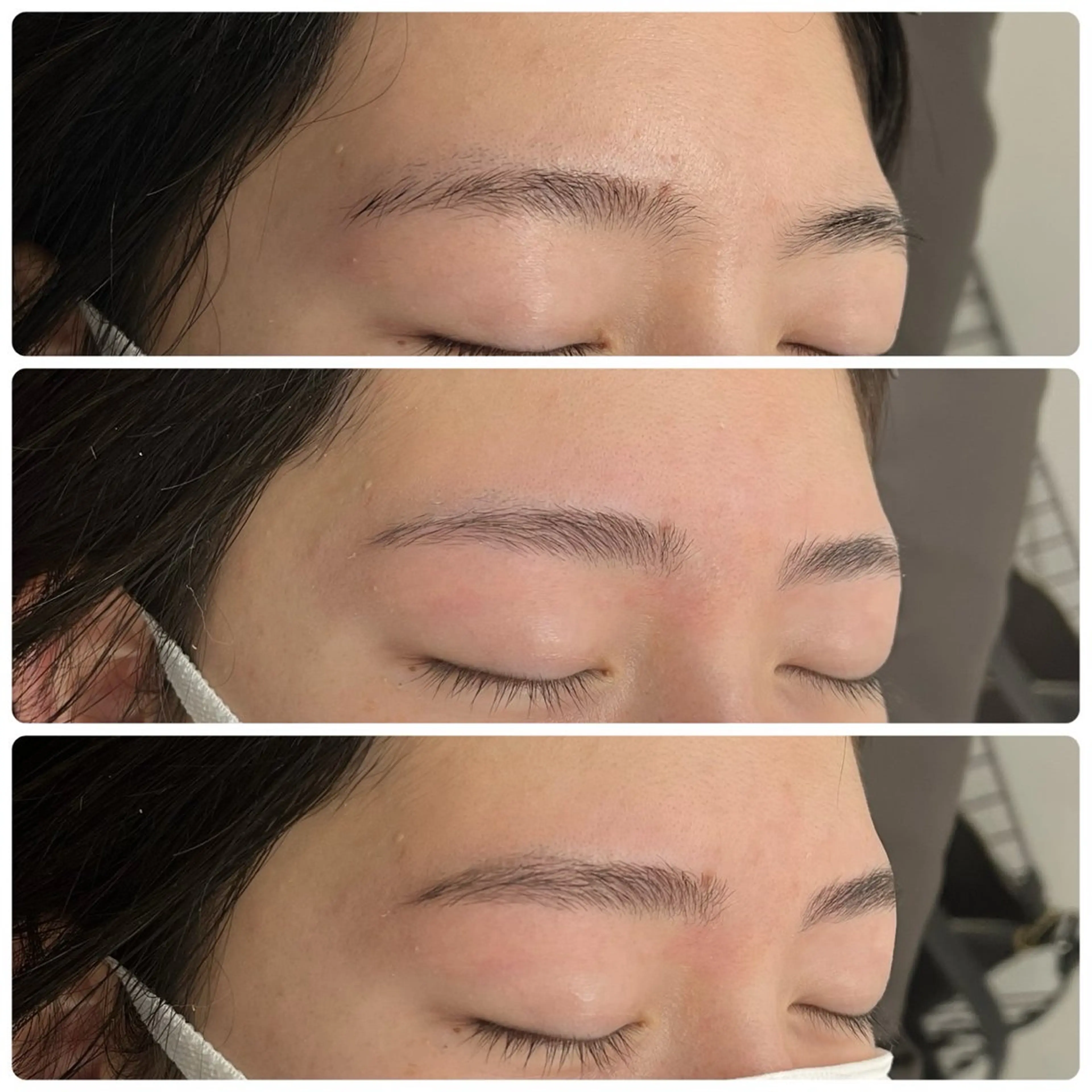 平日限定〈レディースアイブロウ〉の写真