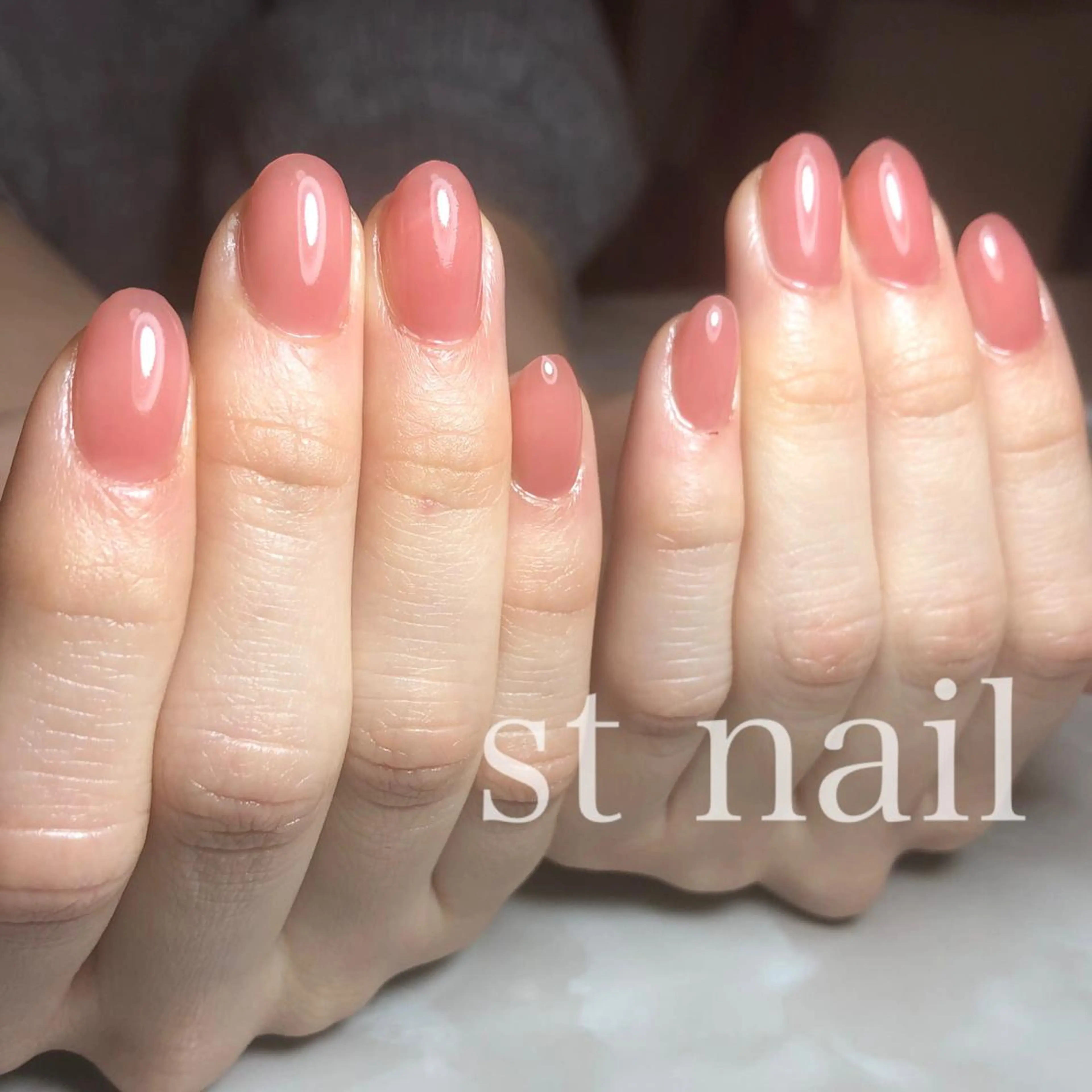 ネイル st nailのネイルデザイン