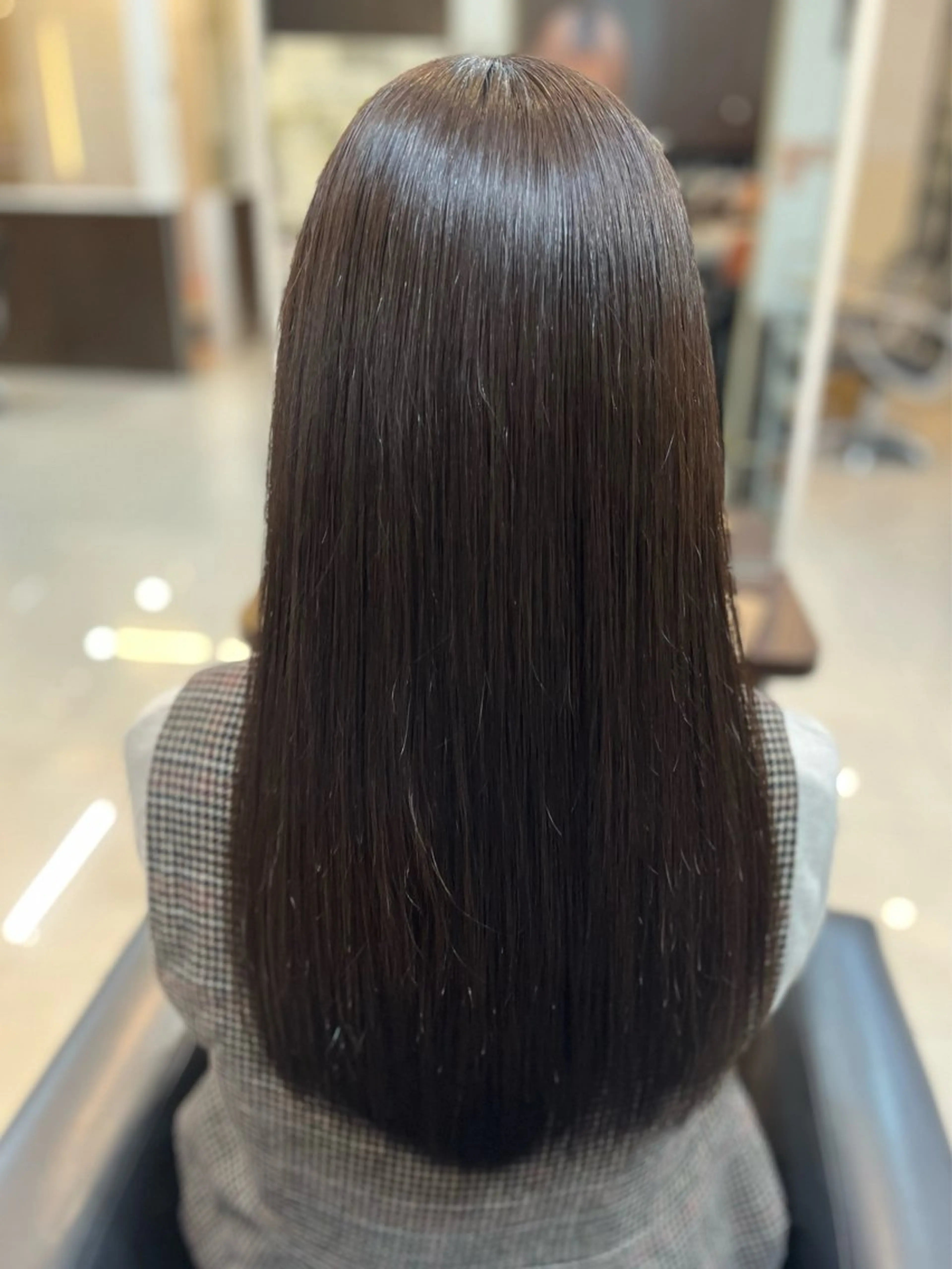 ロング カット ヘアカラー STREAM HAIR所属・🍒 SANA🍒のヘアスタイル