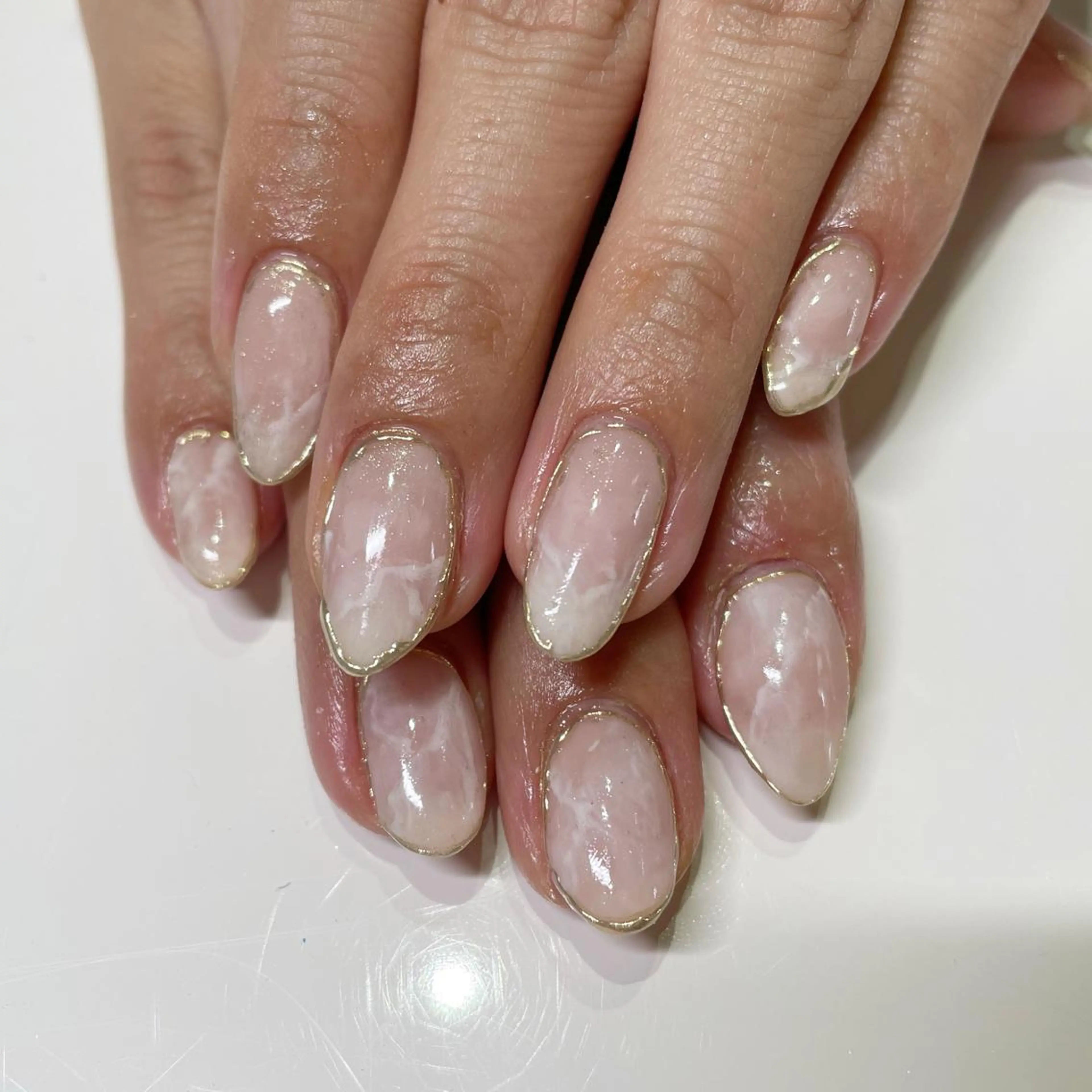 ネイル OpenSesame 加藤のネイルデザイン