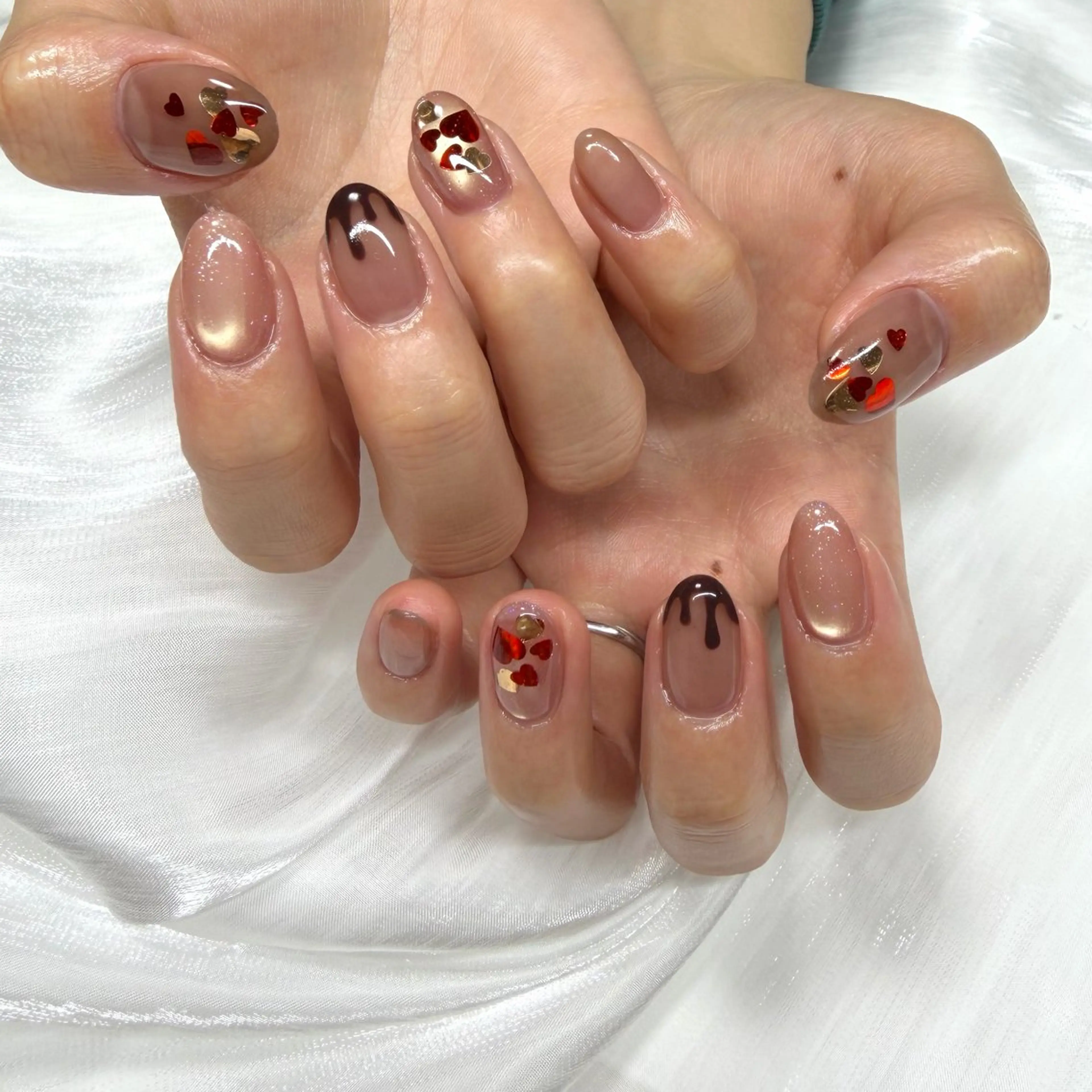 ネイル ハンドネイル Coco’lnailsalon所属・🩷Coco’l _nail🩷のネイルデザイン