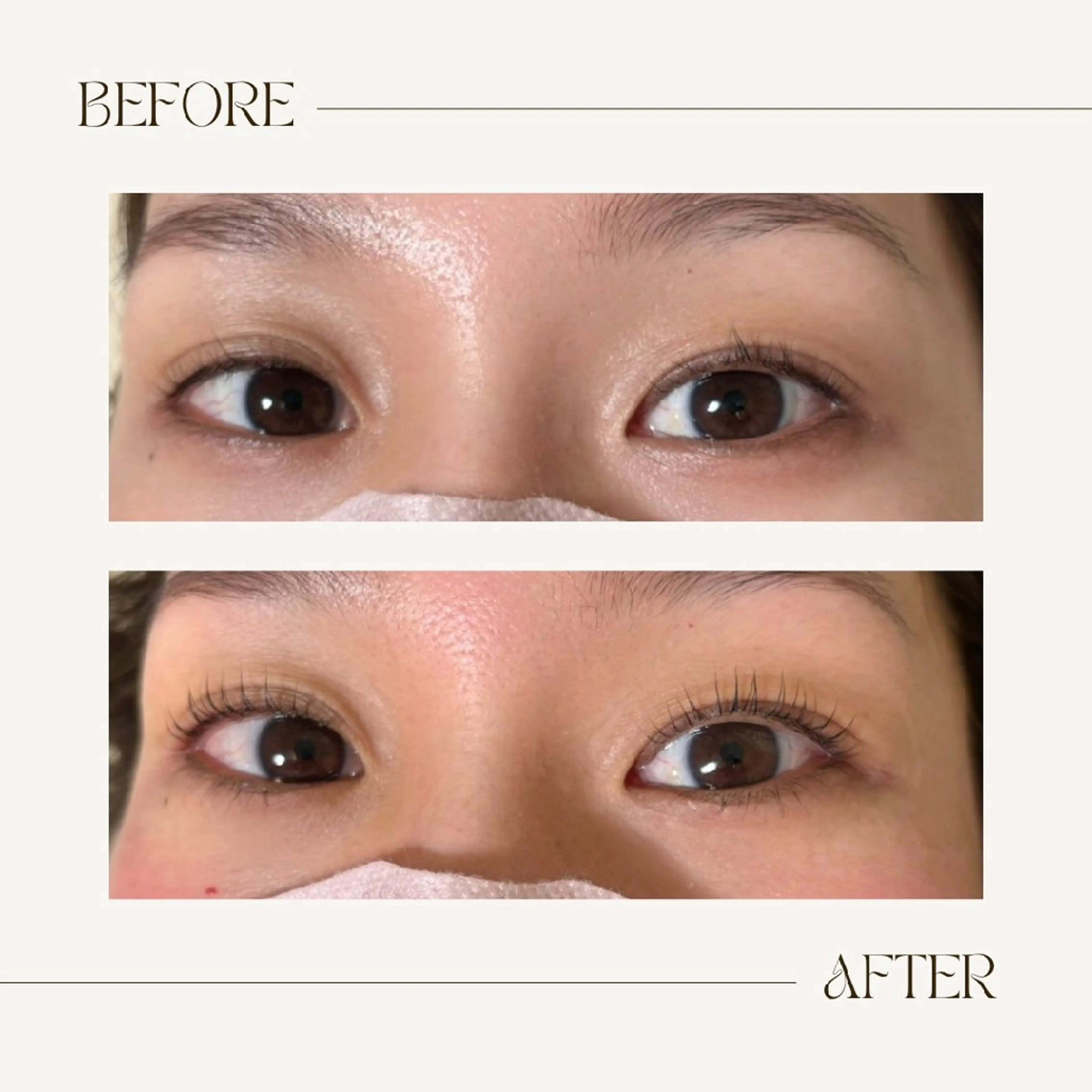 マツエク・マツパ マツパ C.Nail&EYE 　chiharuのマツエク・マツパデザイン