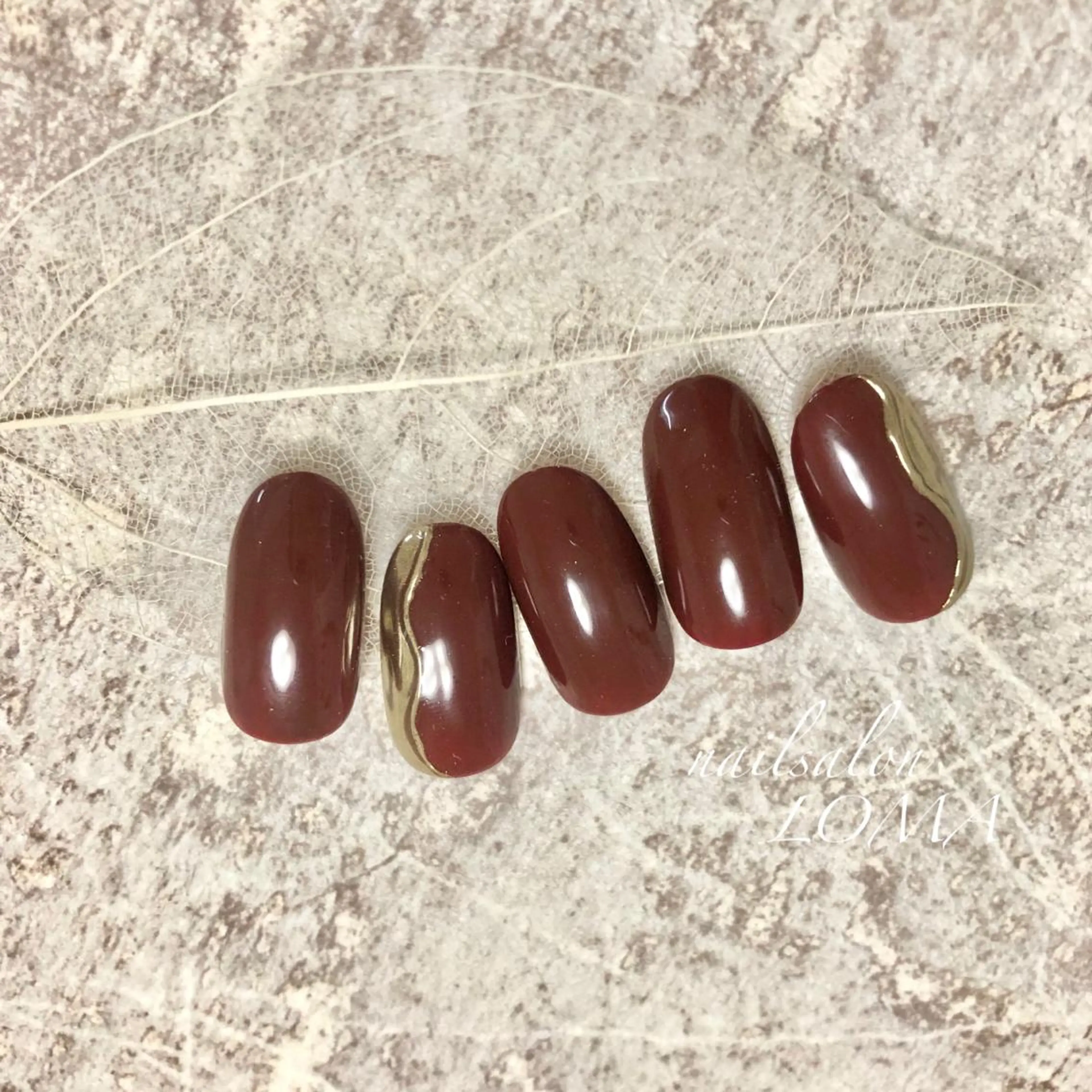 ネイル m-nail所属・m-nail 🌙minamiのネイルデザイン