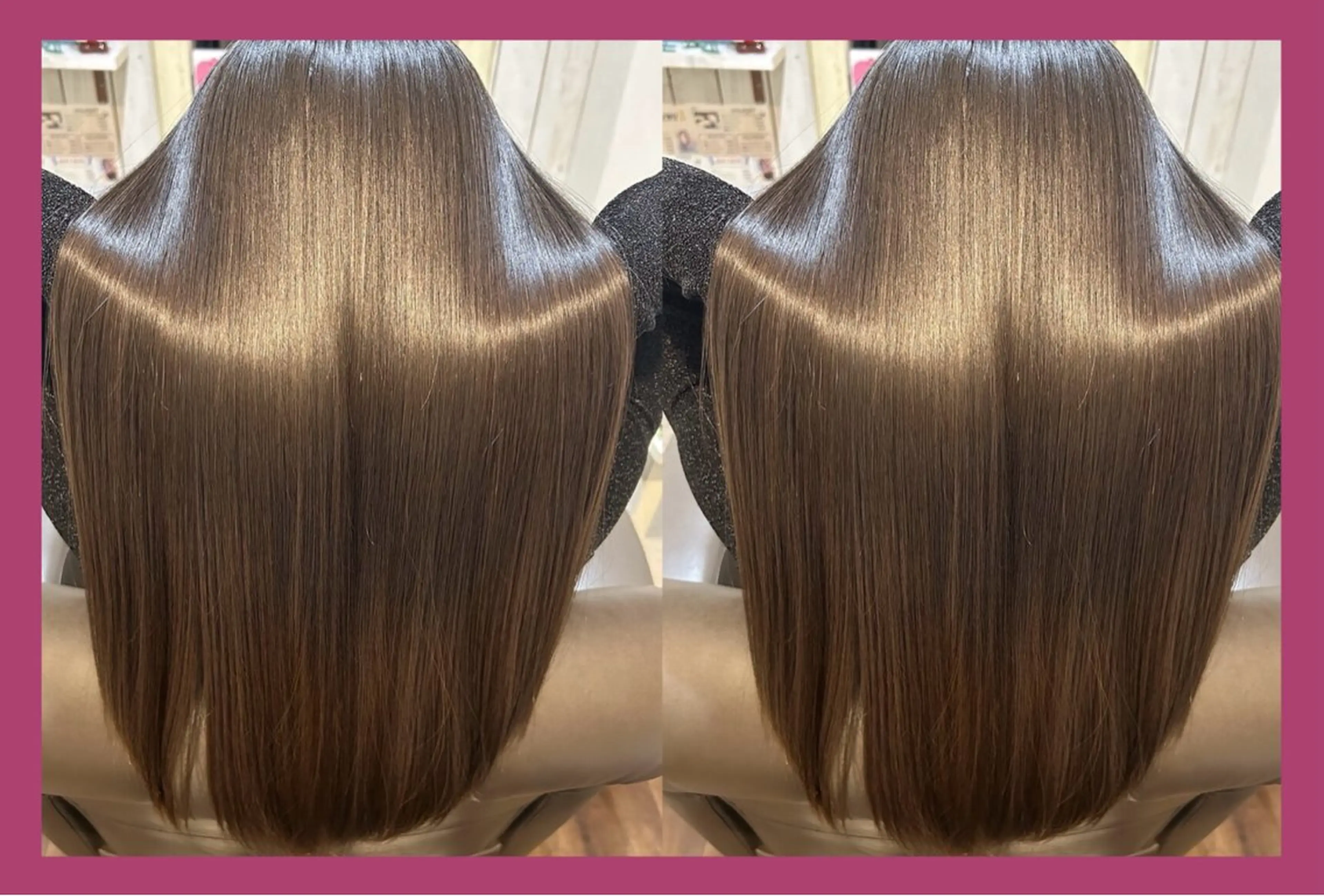【髪質改善Lv★★★★★】髪質改善ミネコラ1回コース💖の写真