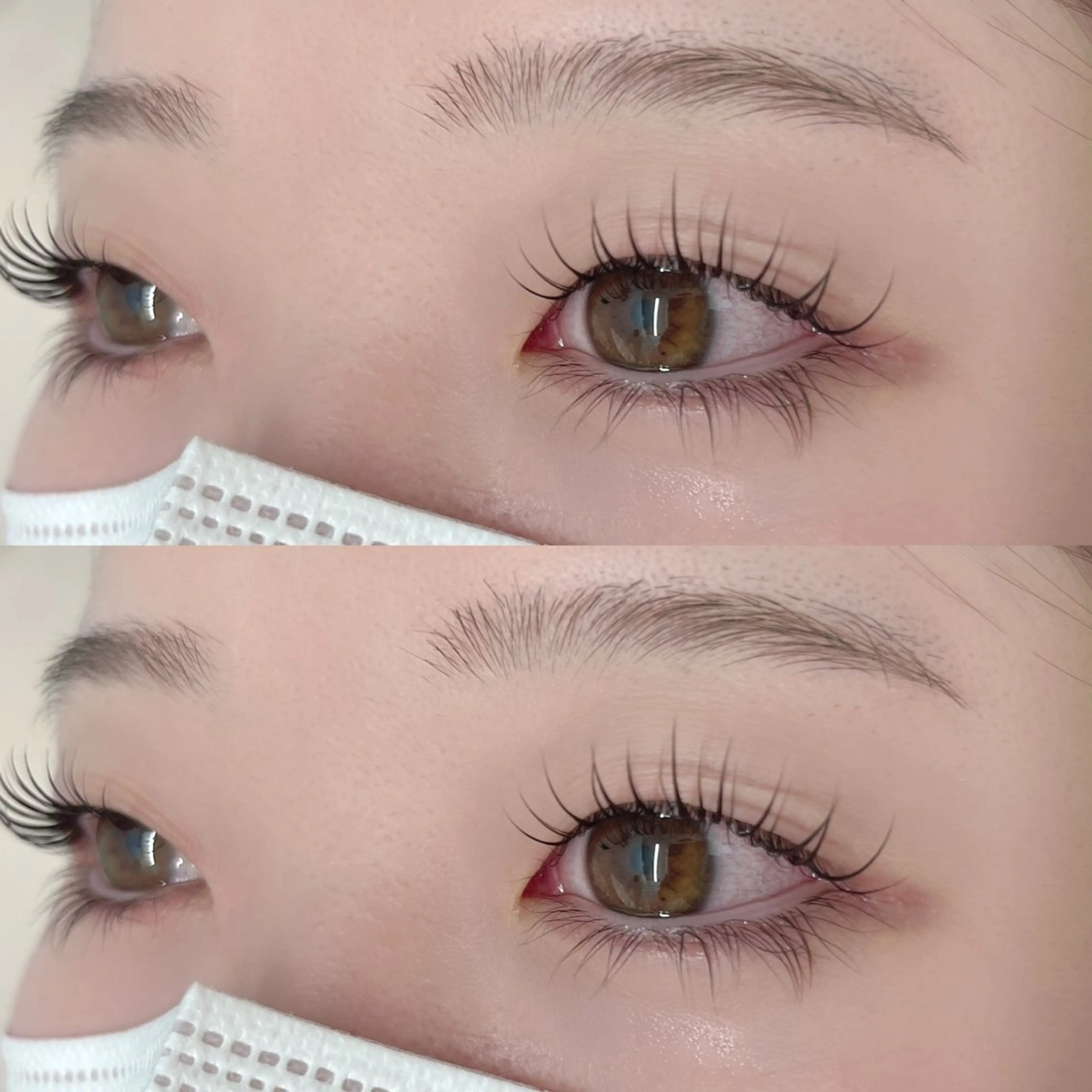 マツエク・マツパ Jessica⭐️ 平島のマツエク・マツパデザイン