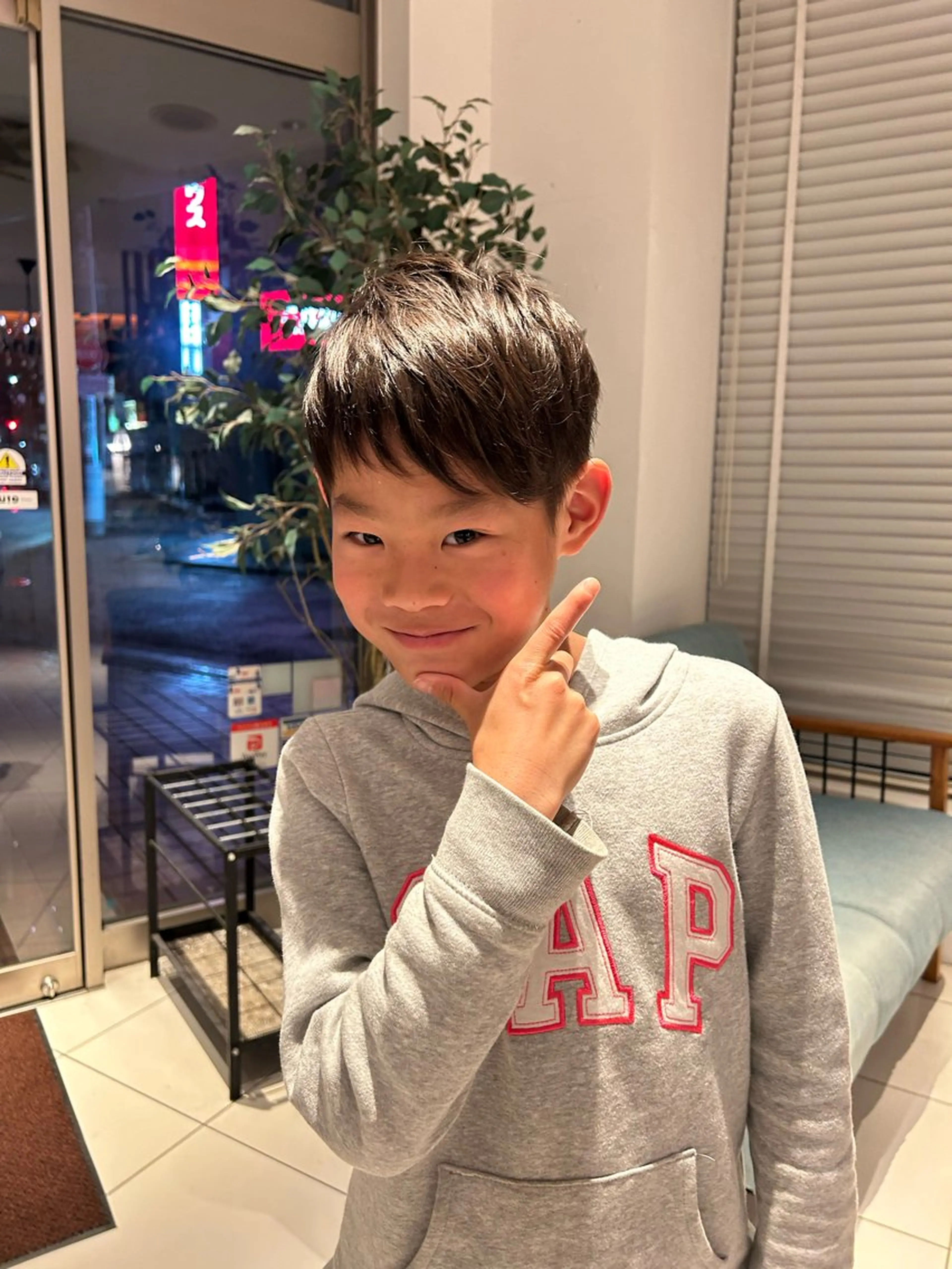 メンズ mao :) / 女性カット募集中のヘアスタイル