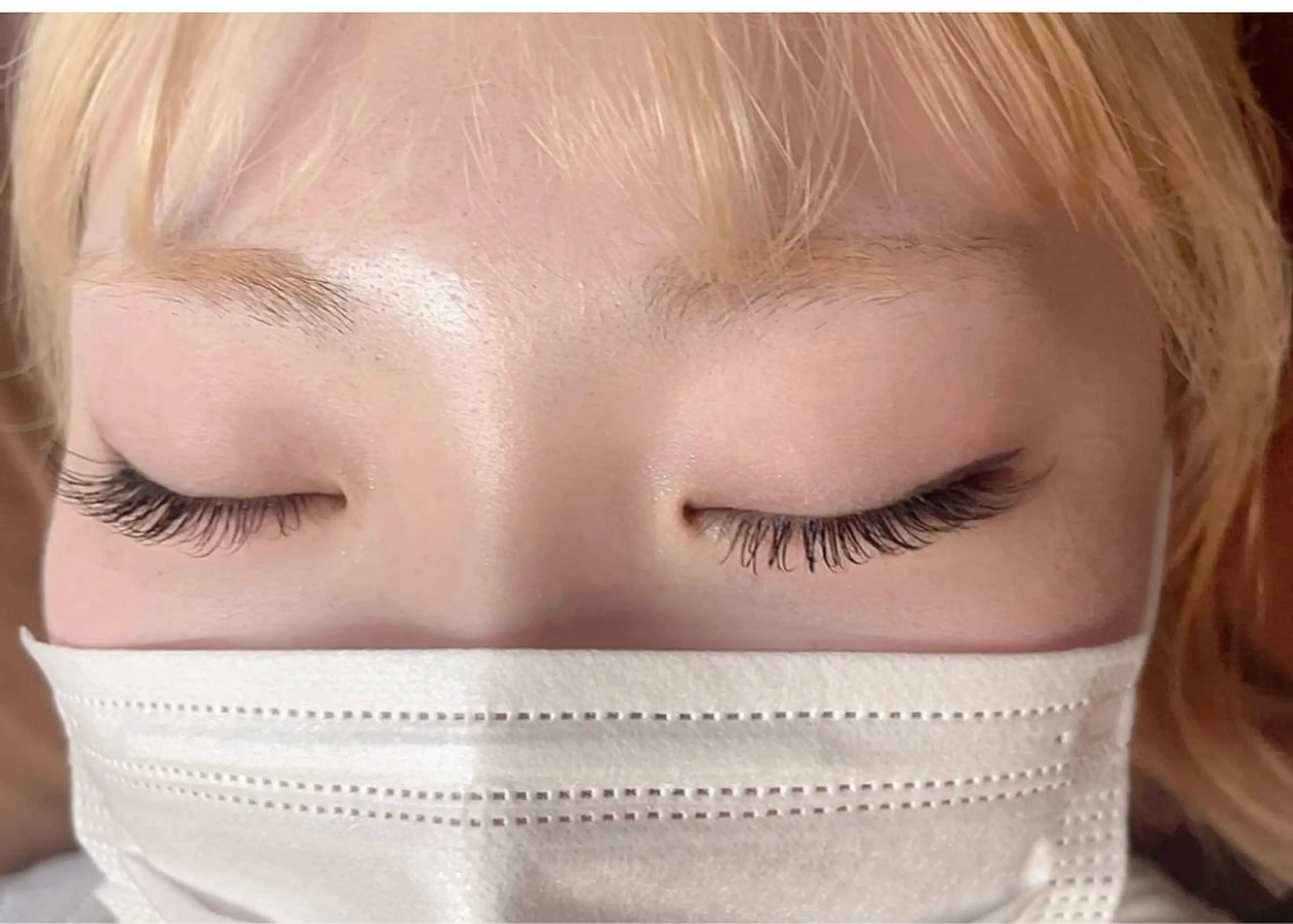 フラットラッシュ120本の写真