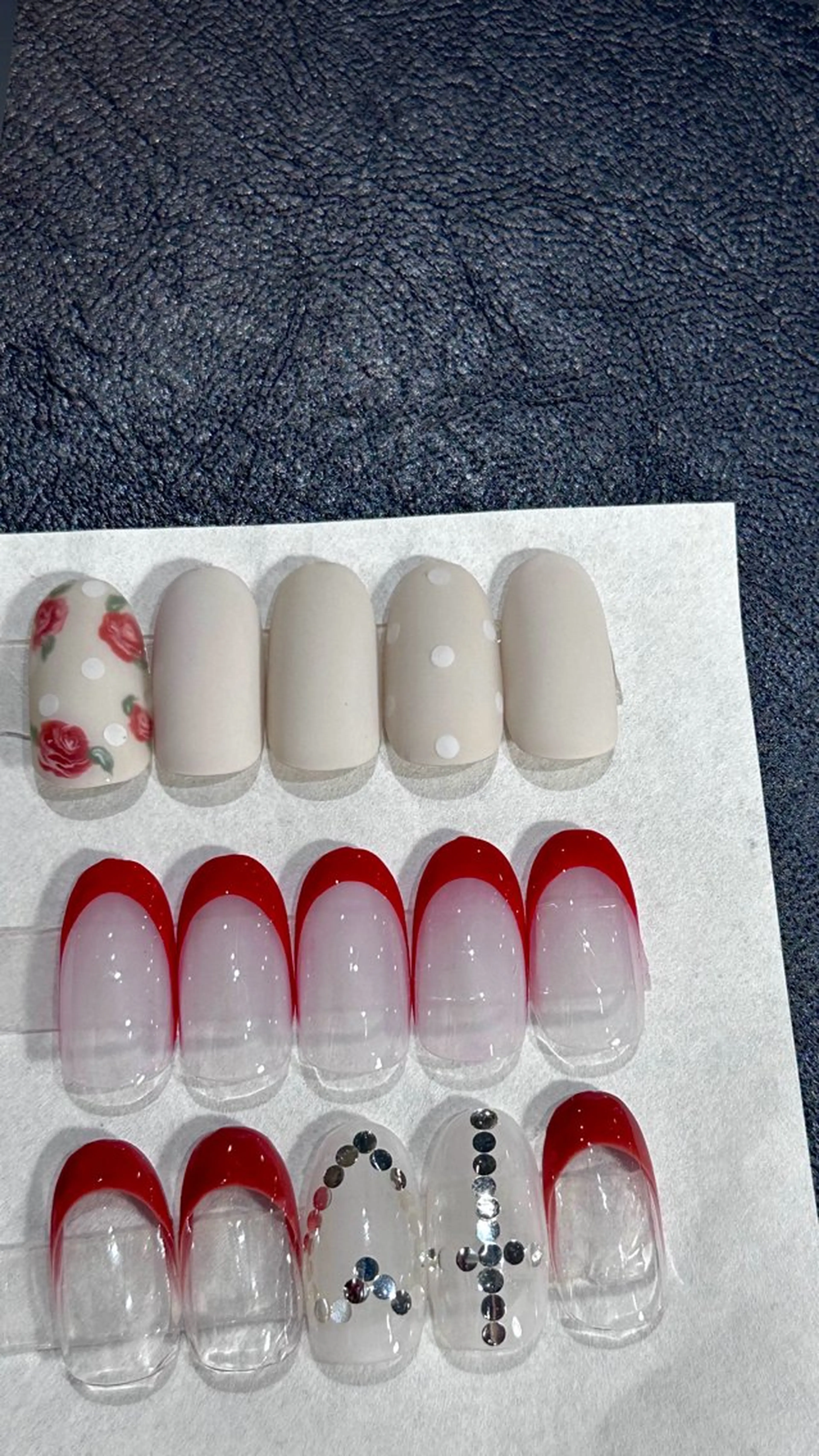 ネイル ハンドネイル Bijou Lumiere所属・_ amuのネイルデザイン