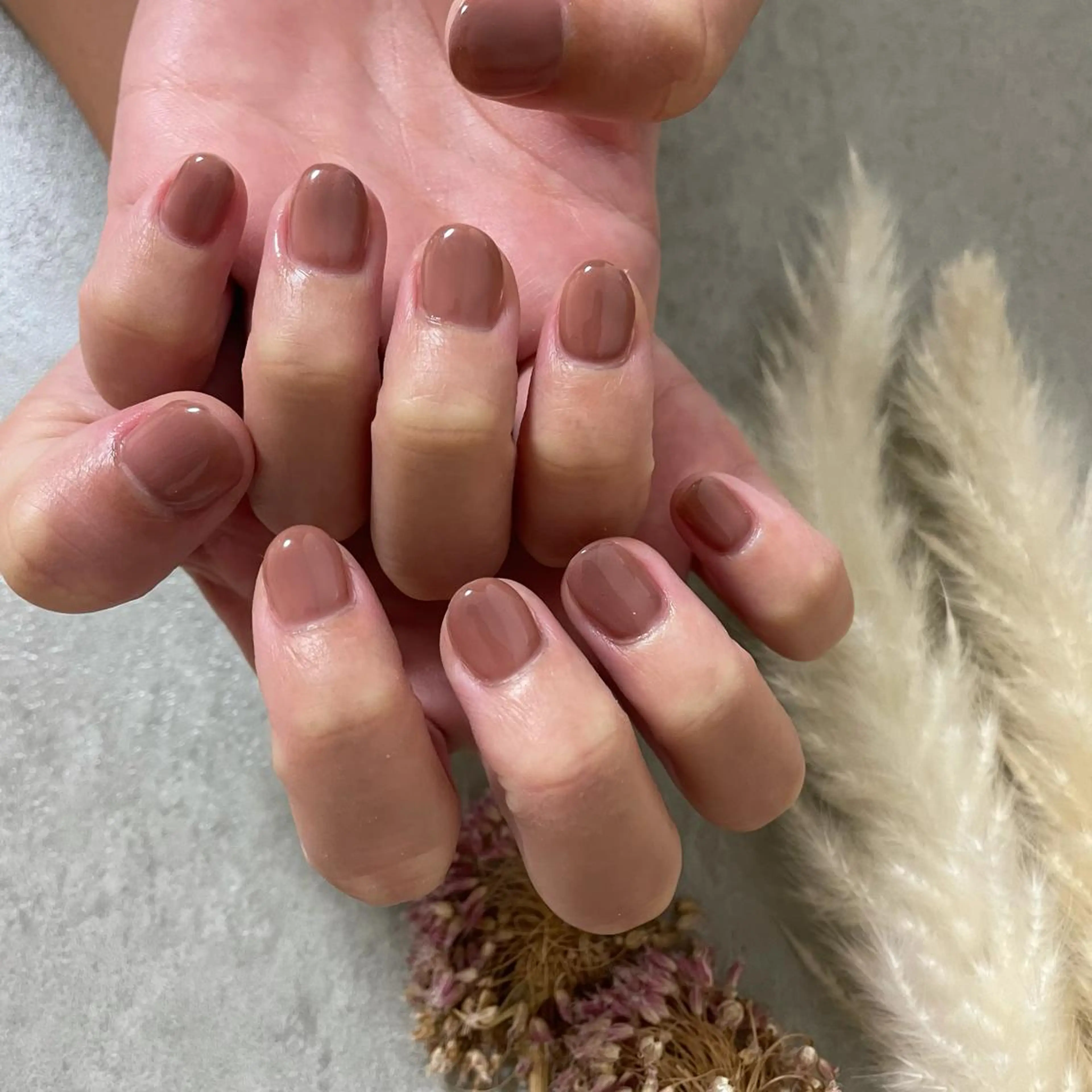 ネイル ハンドネイル nail salon bonheurのネイルデザイン