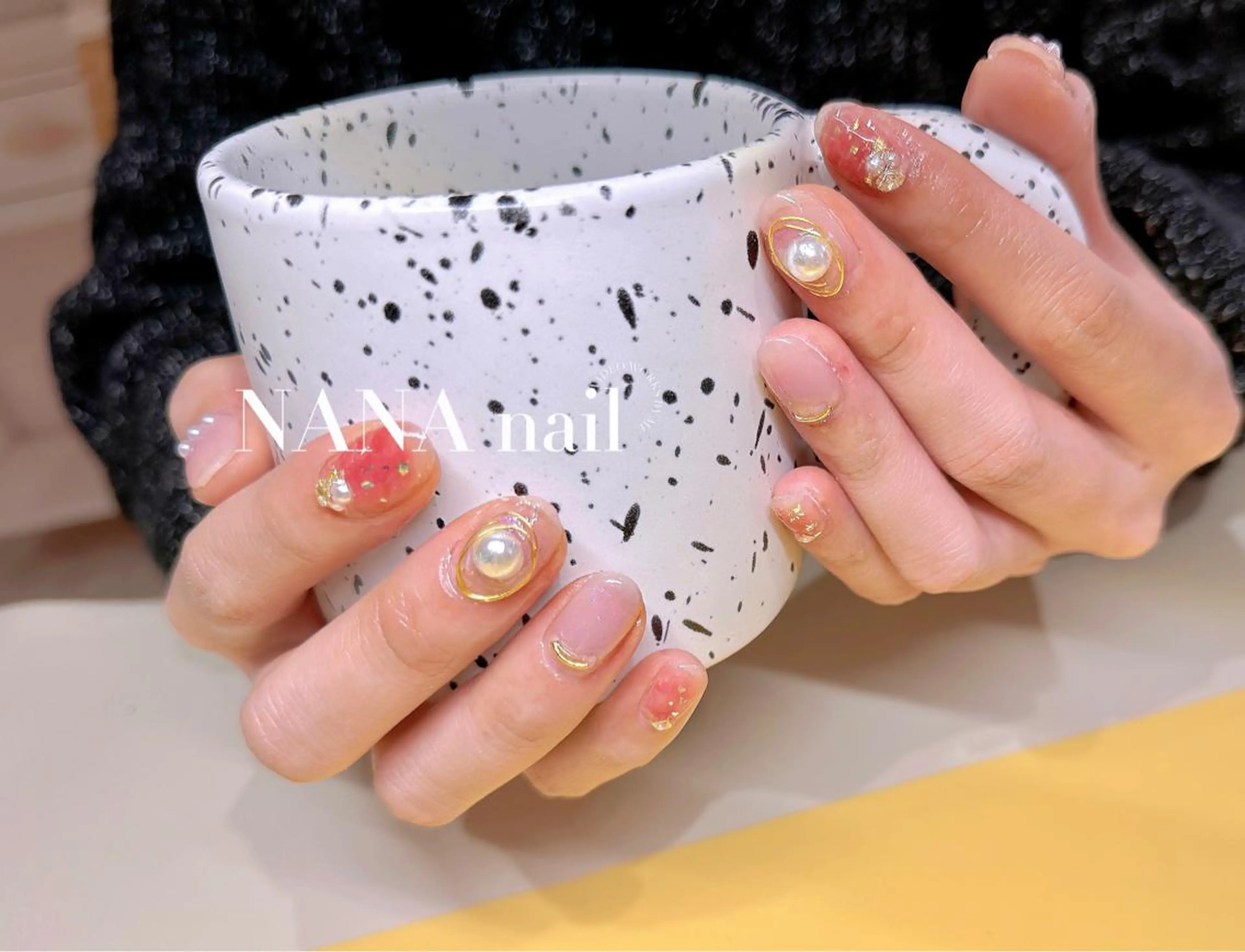 ネイル NANA NAILのネイルデザイン