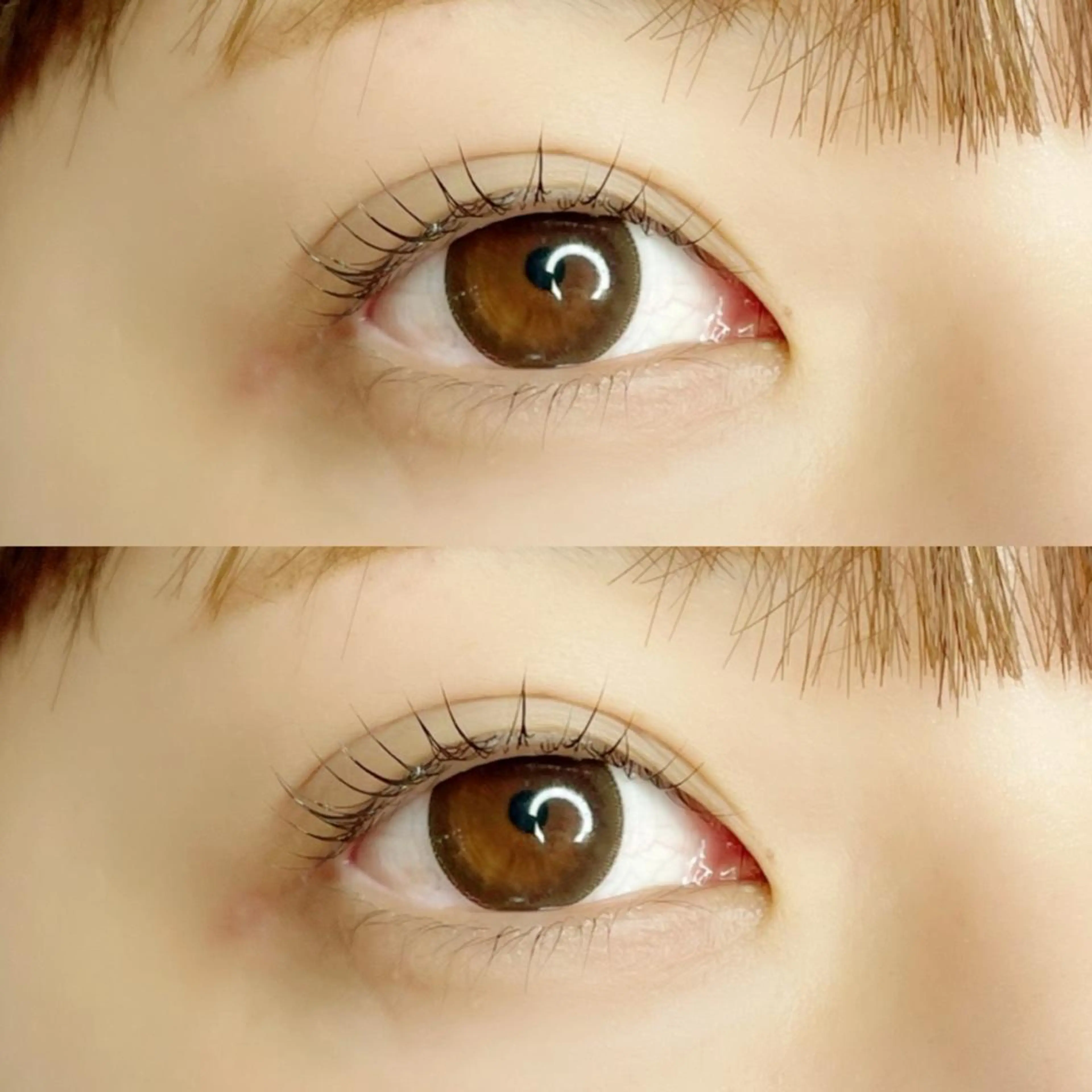 マツエク・マツパ iu.(イユドット)所属・🤍二条城北iu. /IKUHOのマツエク・マツパデザイン