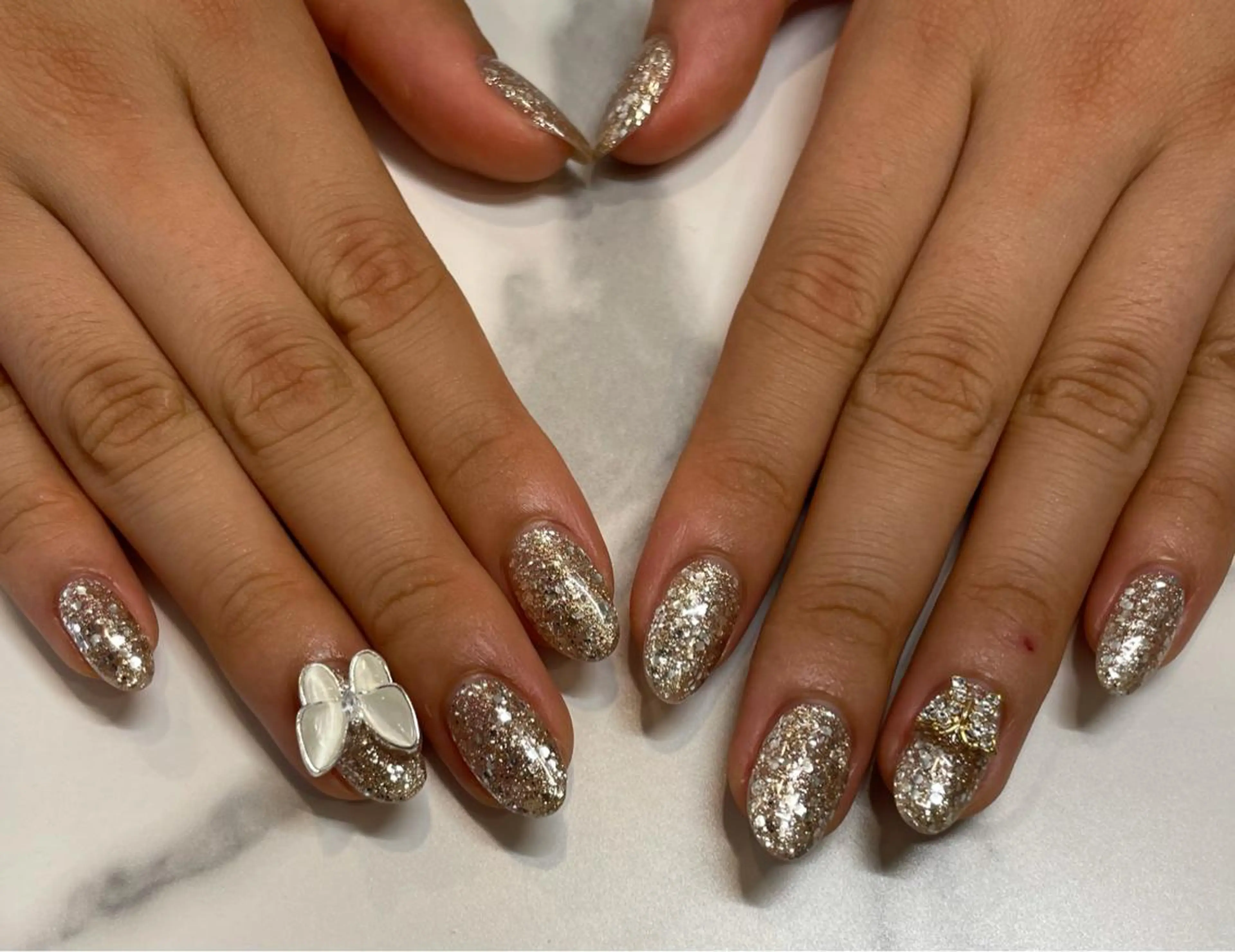 ネイル アートネイル pro.M chiharuのネイルデザイン