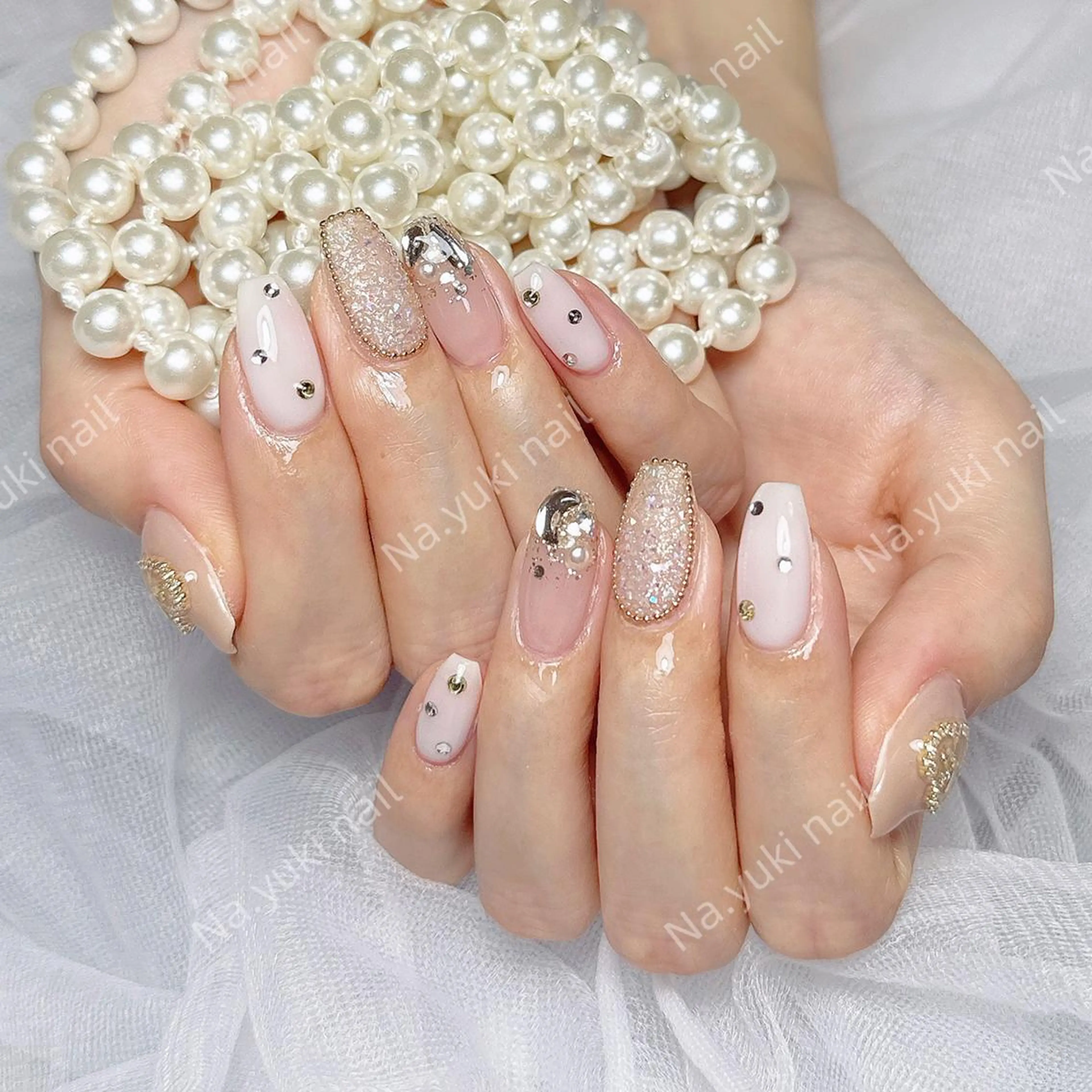 ネイル 💅 NikoNikoのネイルデザイン