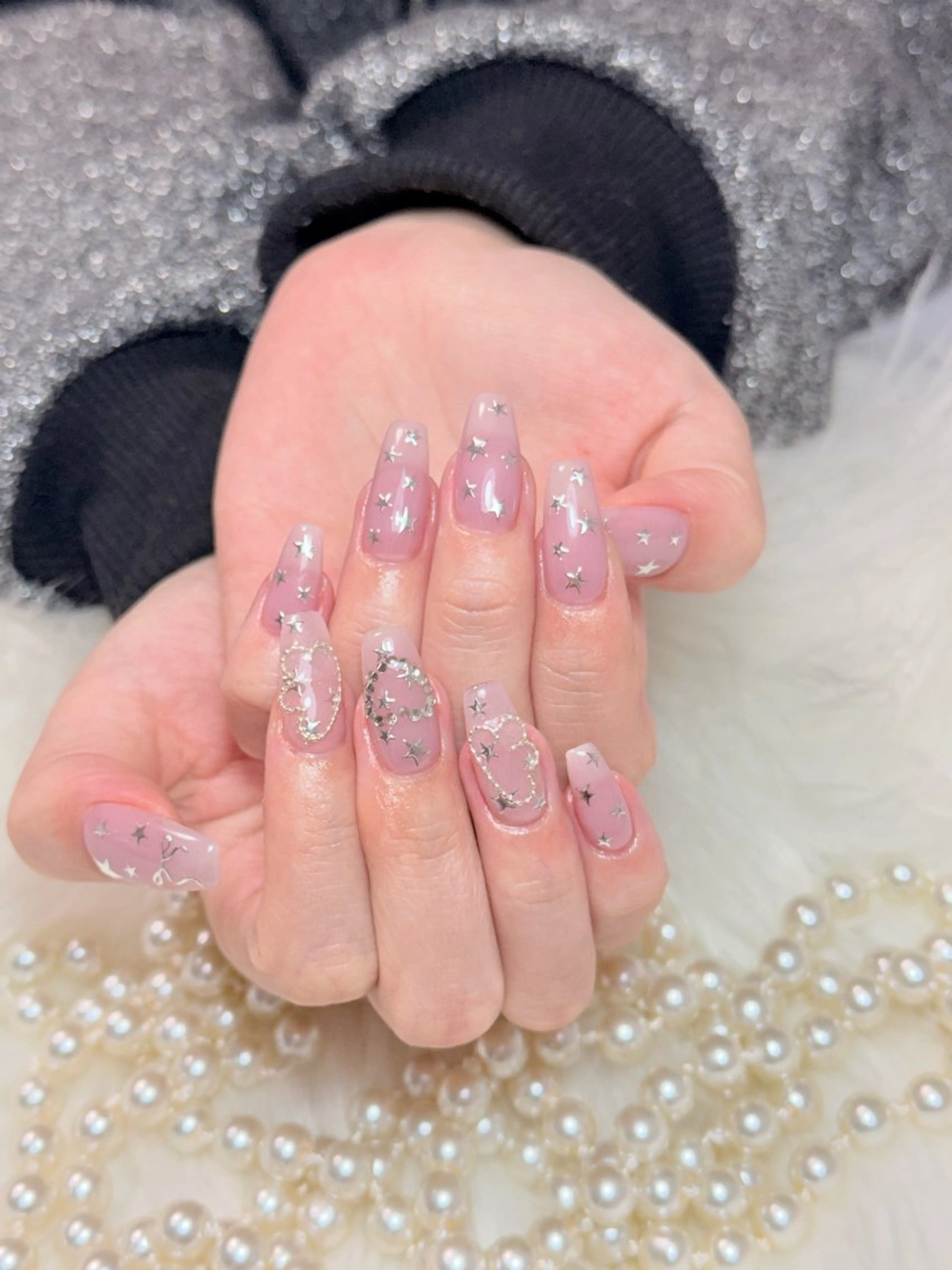 ネイル 西野 カナのネイルデザイン