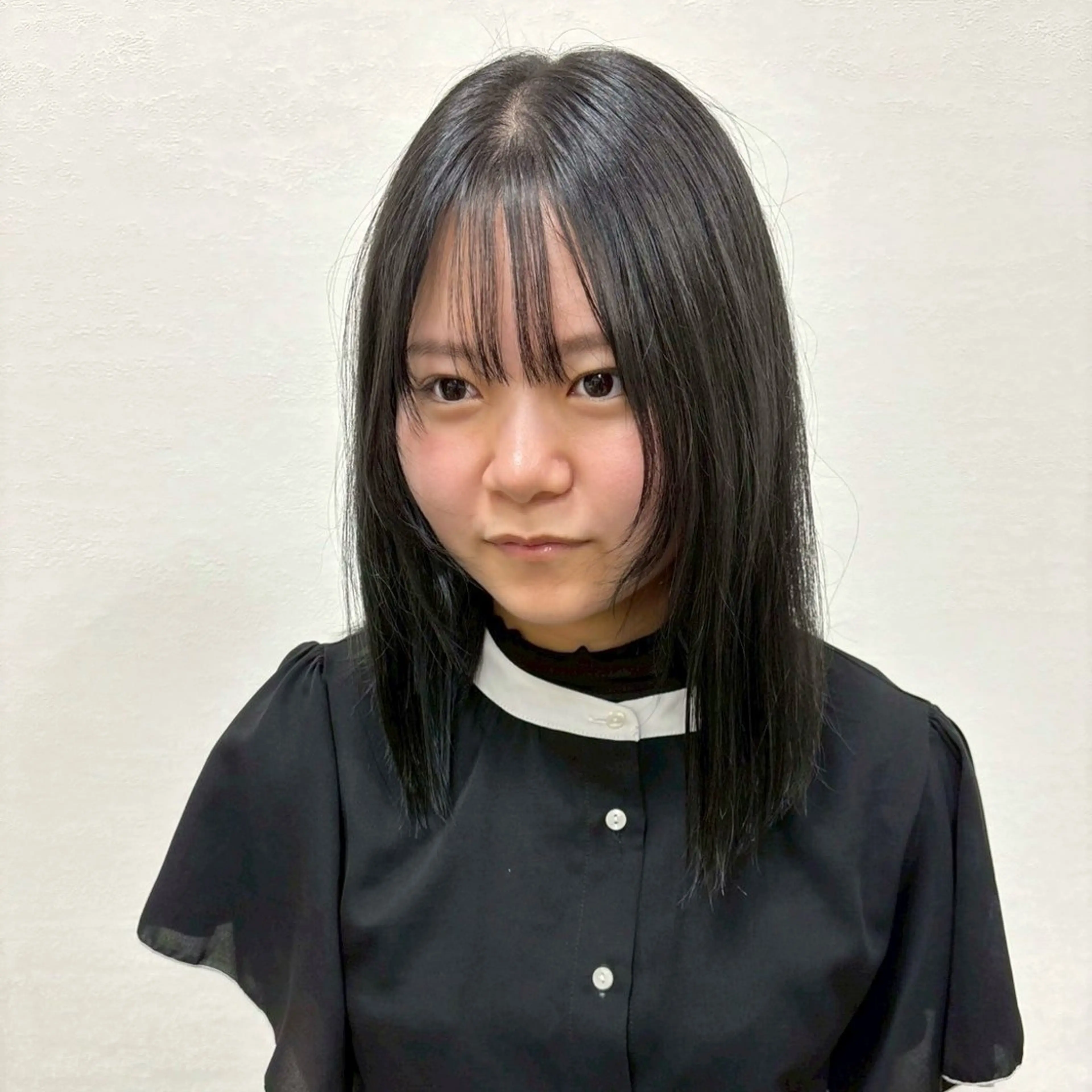 🎀【初回限定】🎀カット＋カラー＋トリートメントの写真