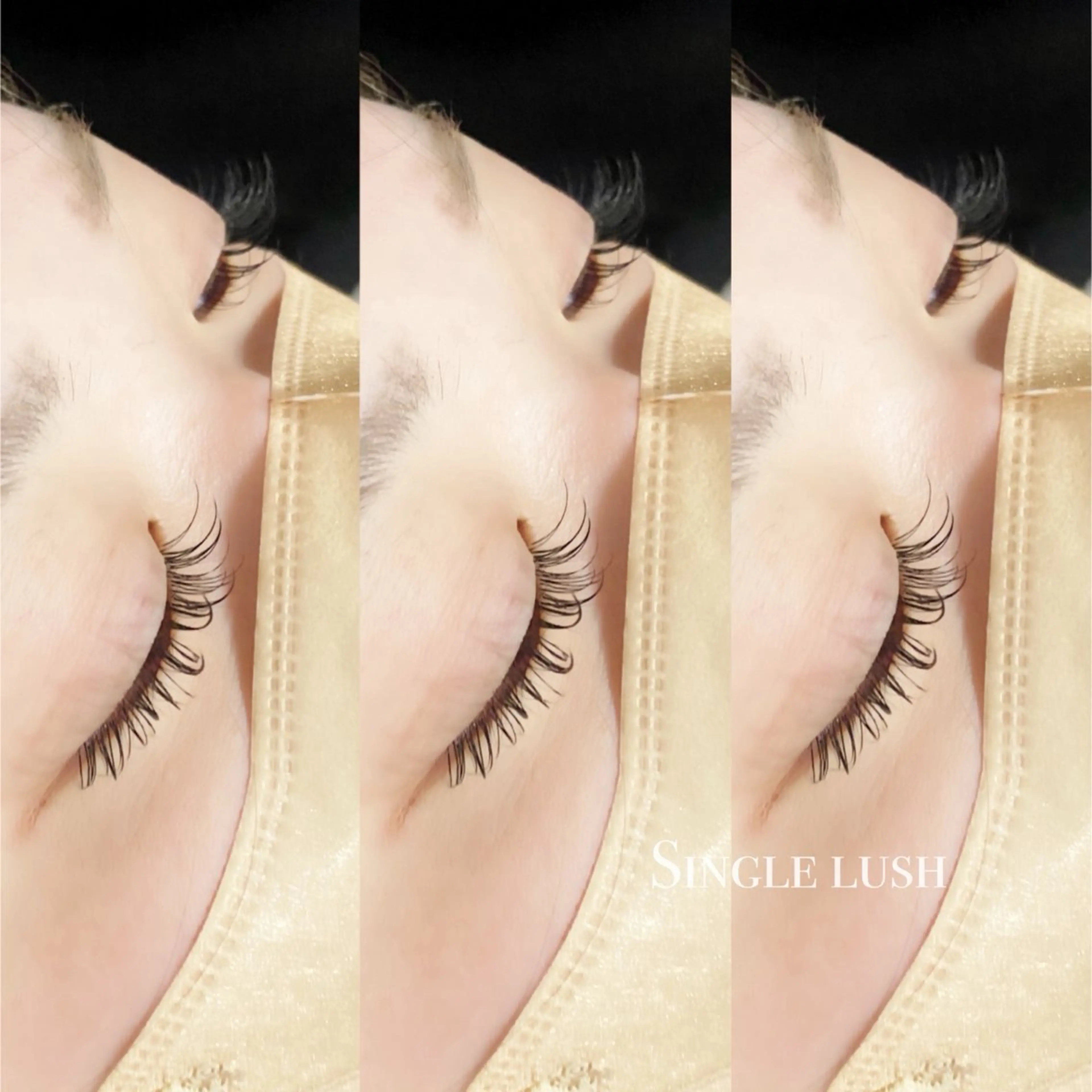 マツエク・マツパ MAQUIA 佐賀店 佐藤のマツエク・マツパデザイン