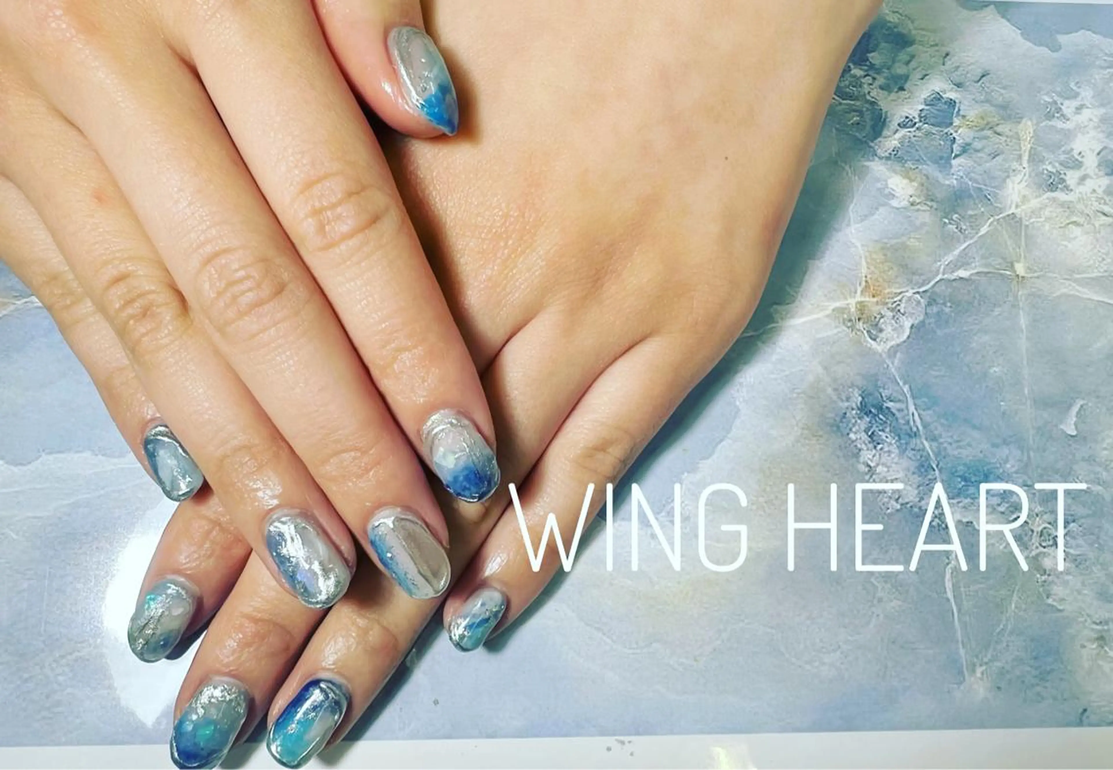 ネイル I. AYUMIのネイルデザイン