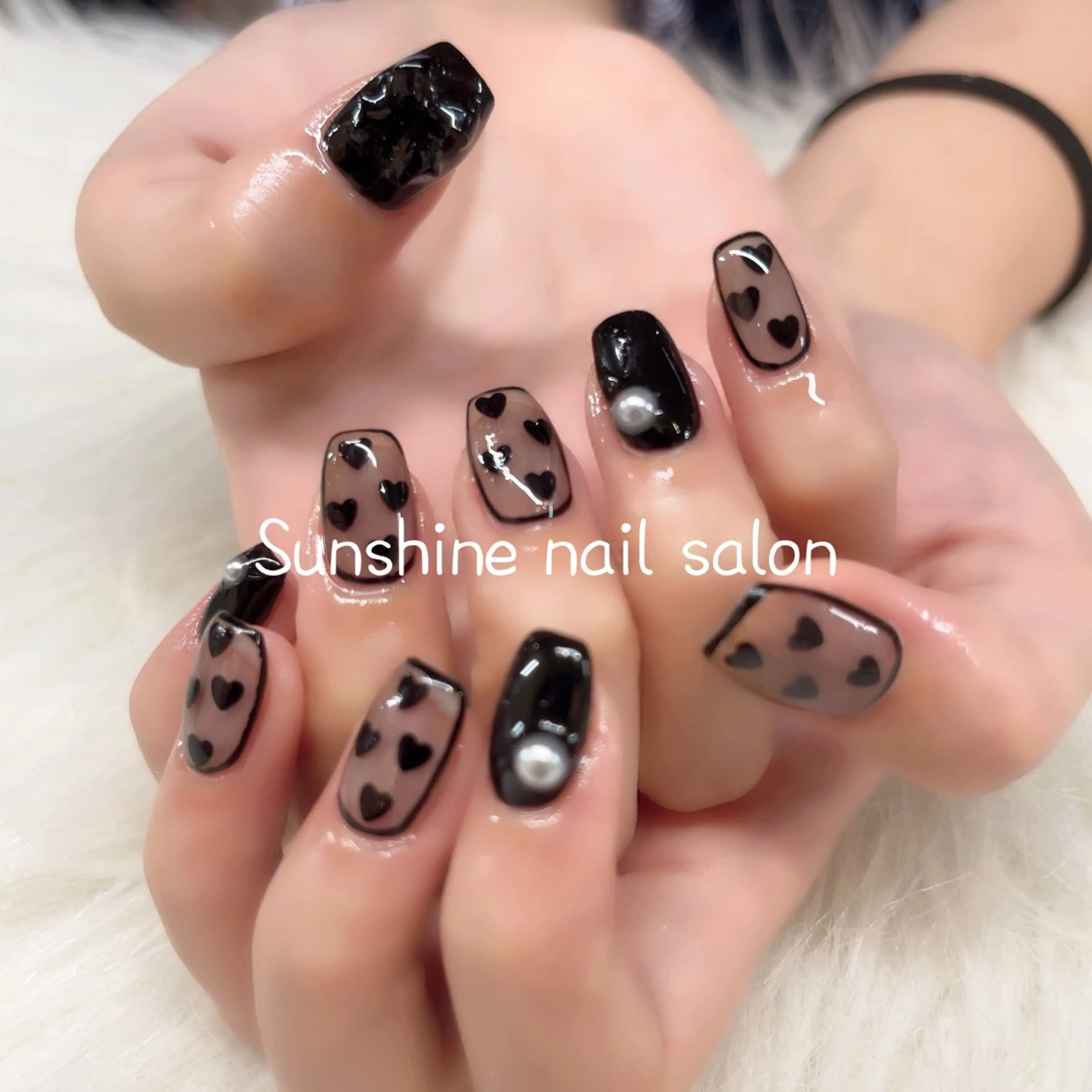 ネイル サンシャイン ネイル池袋店のネイルデザイン