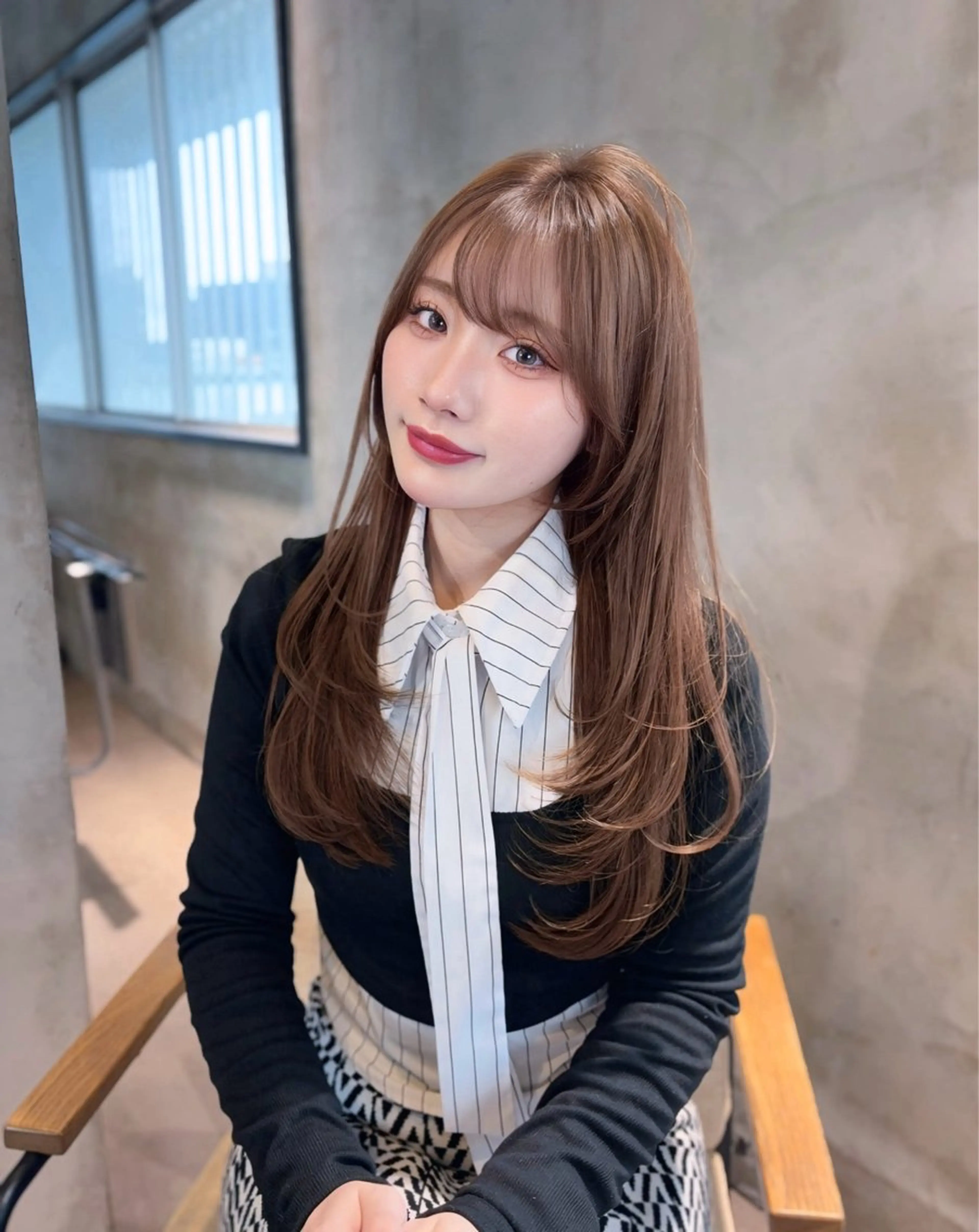 ✨💕【✂︎自分に合った髪型を！✂︎】レディースカット＋シャンプー💕✨の写真