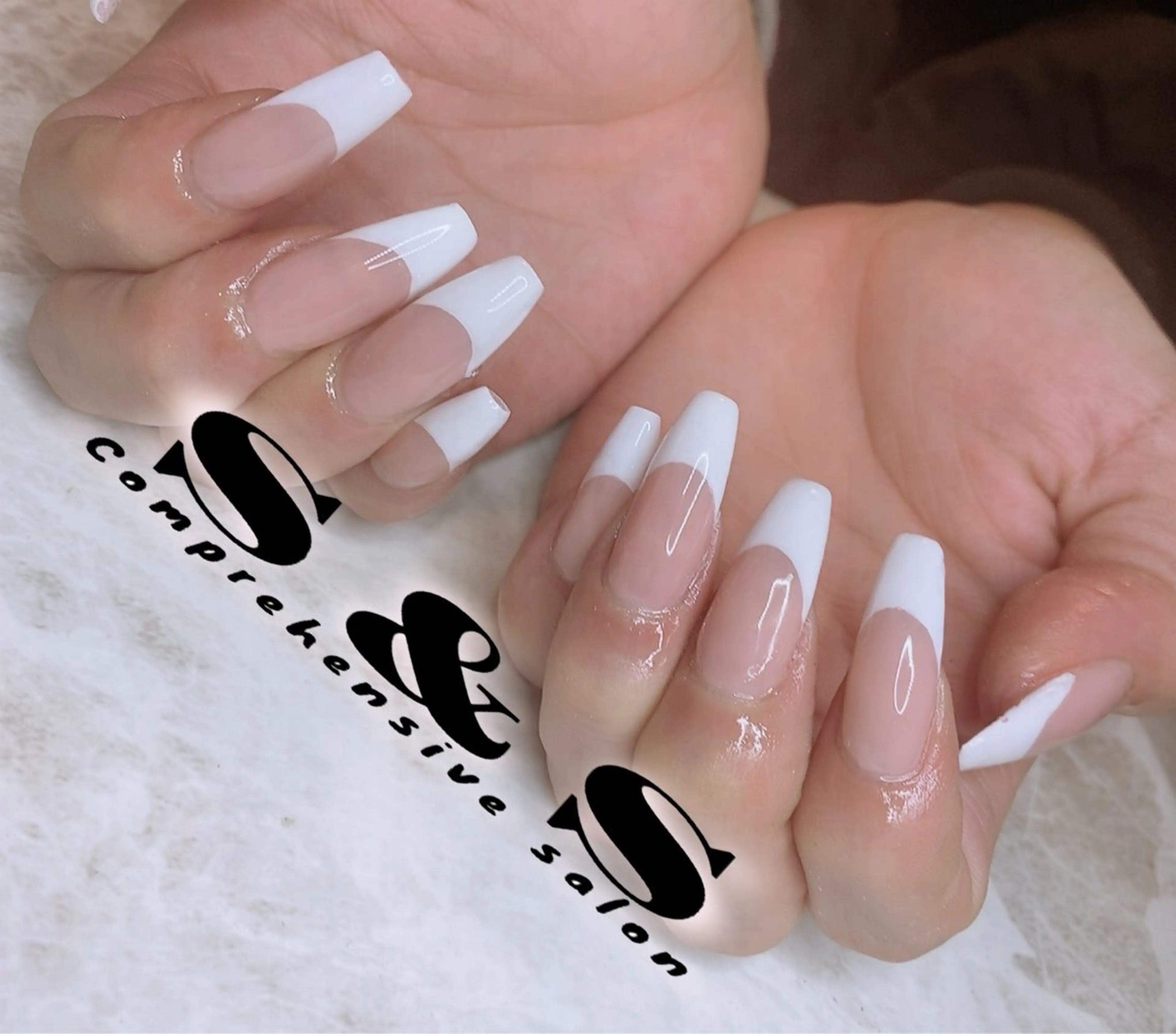 ネイル 長さ出し メンズネイル 持ち込み スカルプネイル S&S 村田小百合のネイルデザイン