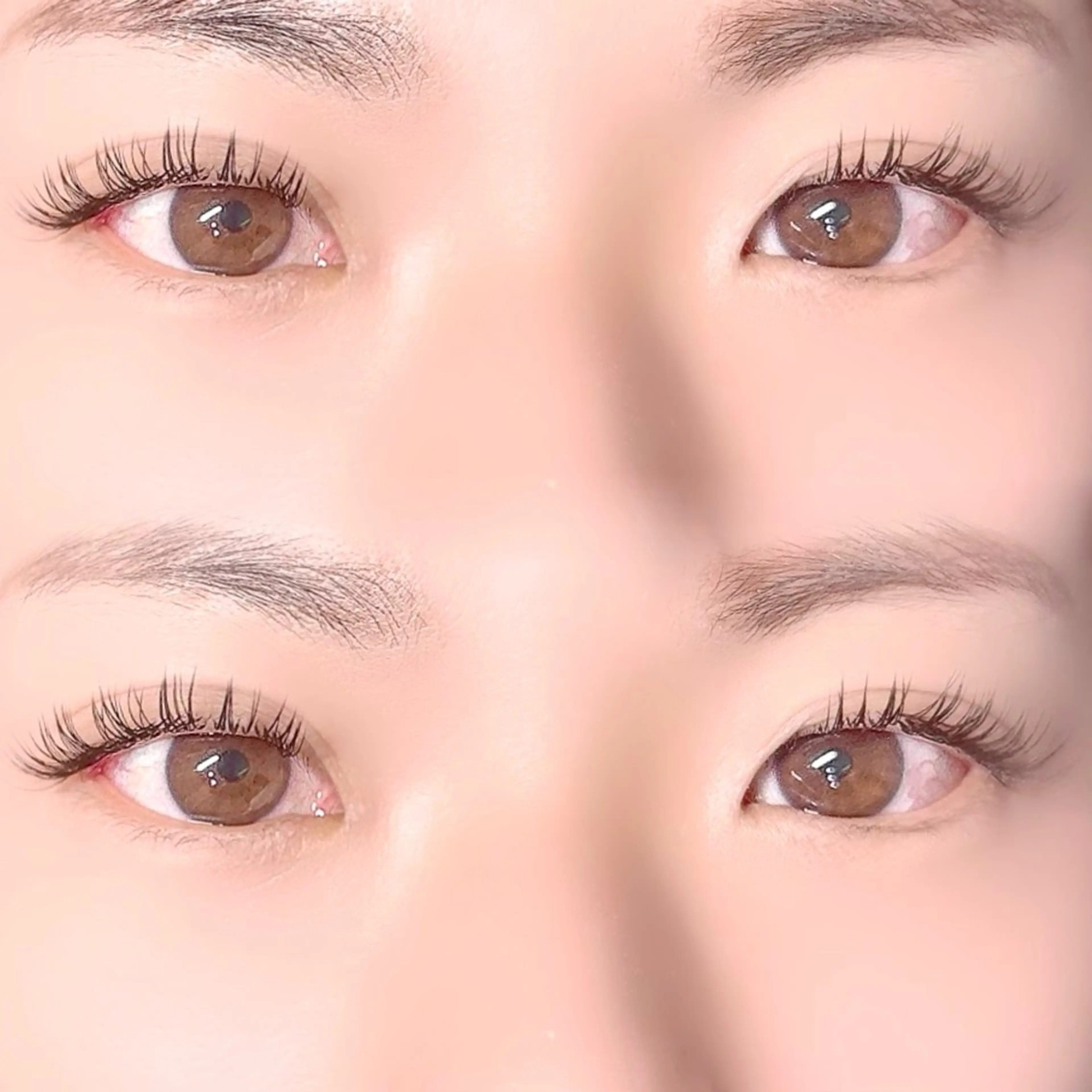 マツエク・マツパ マツエク Fuka. Lash 𐙚⸝⸝꙳のマツエク・マツパデザイン