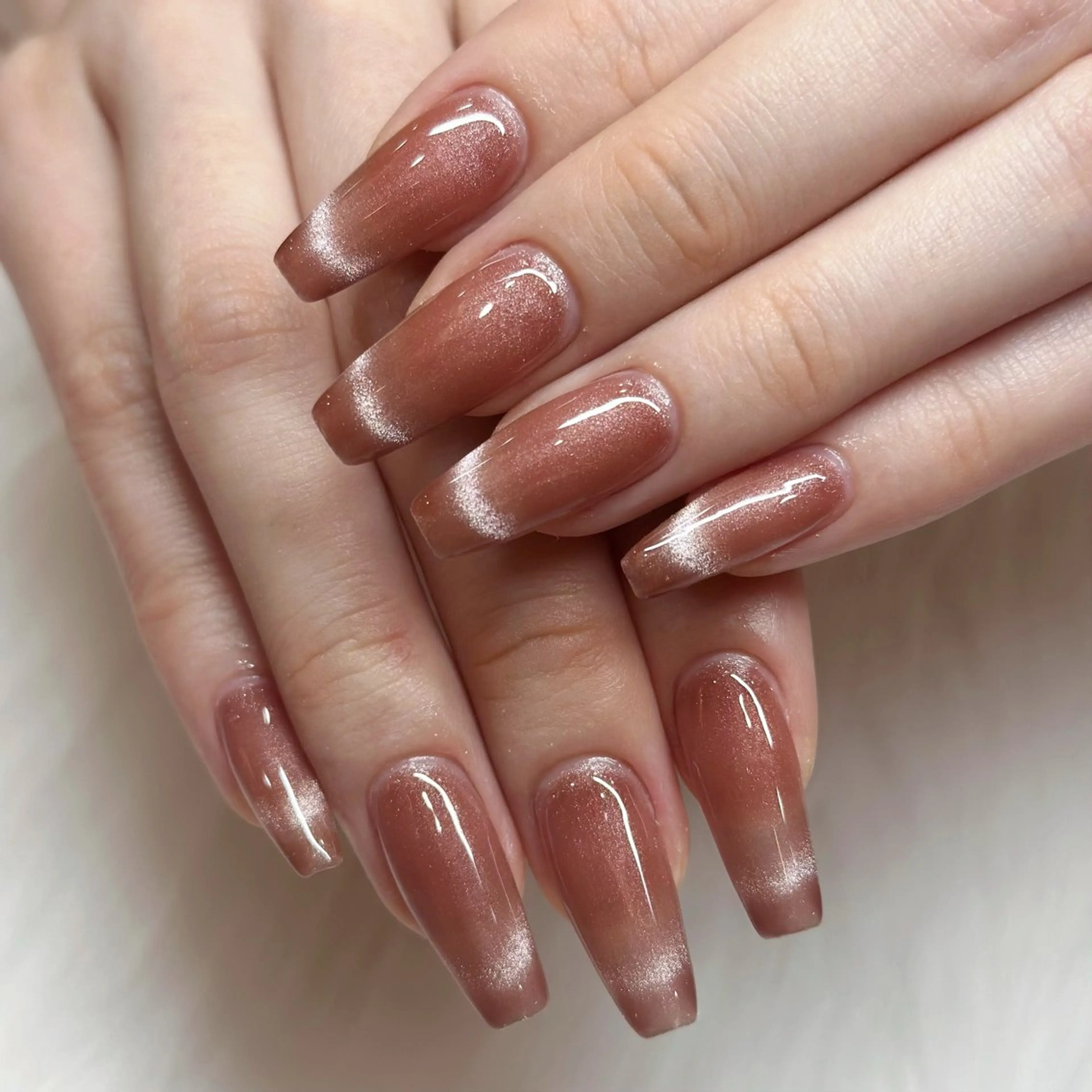 ネイル 💅パッマ ネイル AOIのマツエク・マツパデザイン