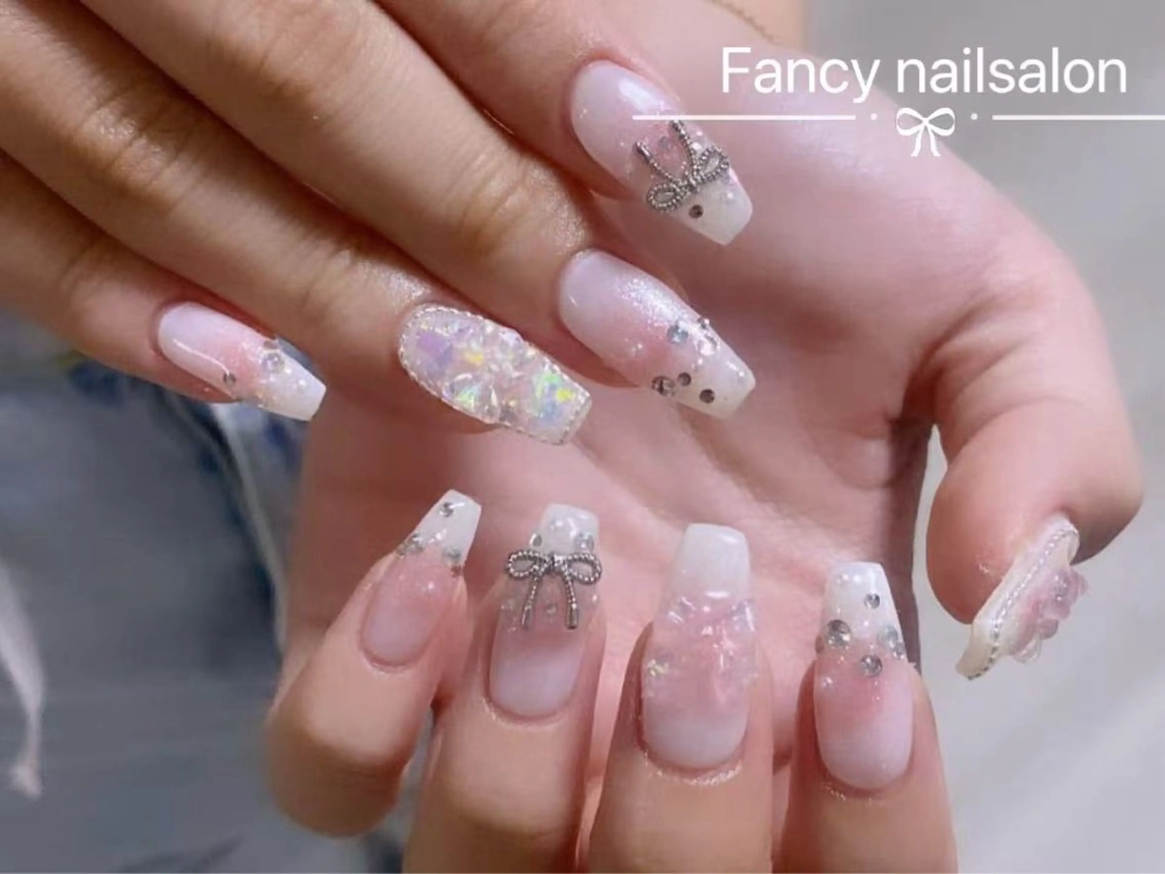 ネイル Fancy Nailsalonのネイルデザイン